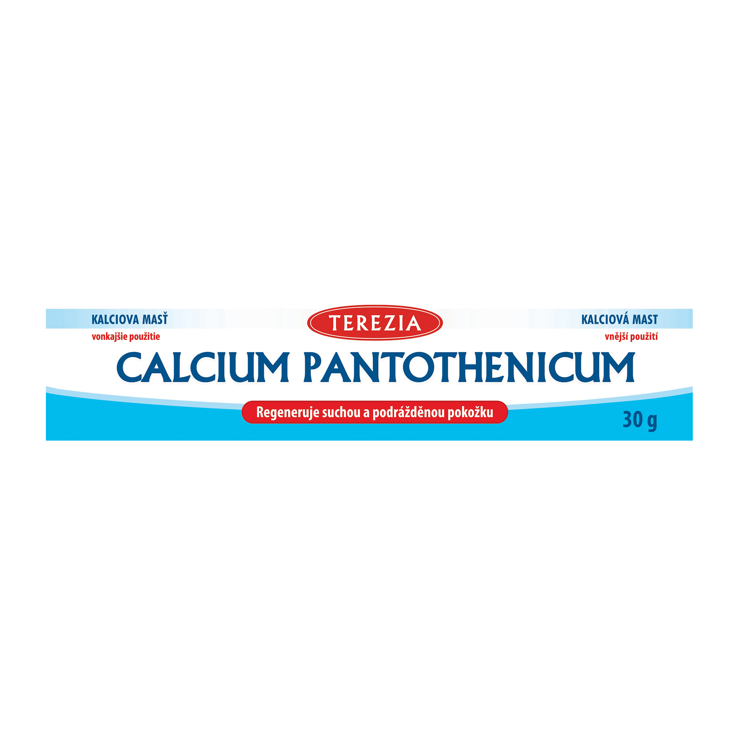 Mast Calcium pantothenicum 