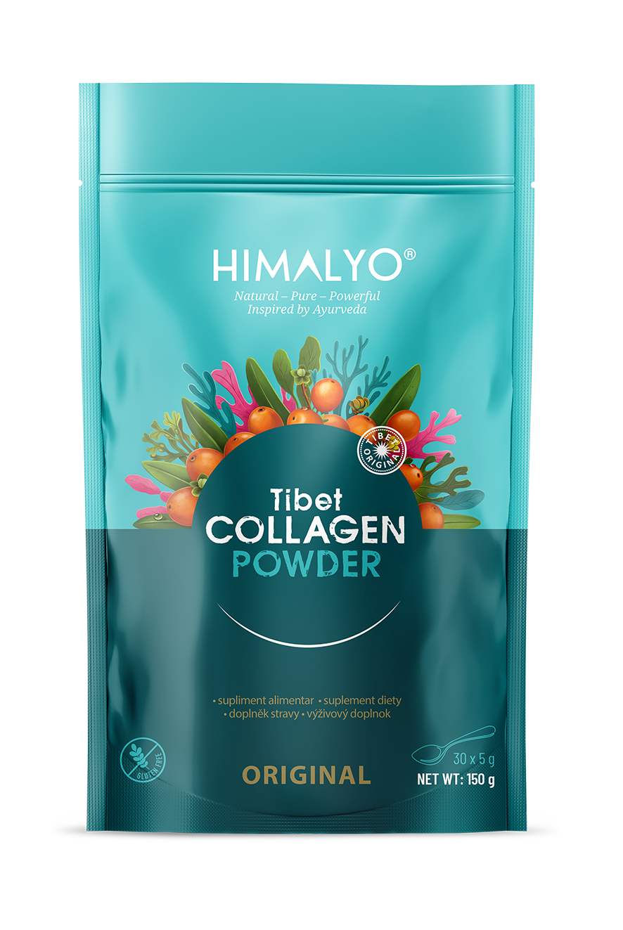 Tibet Collagen powder, doplněk stravy