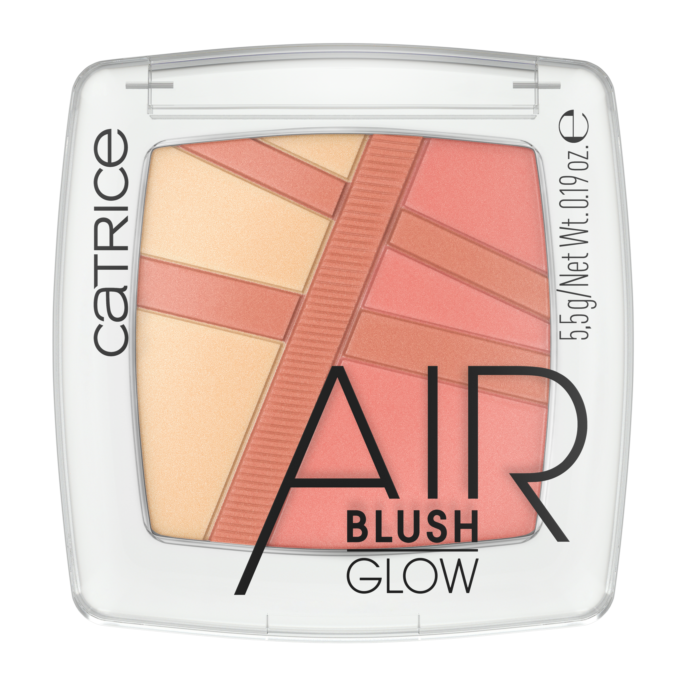 Tvářenka AirBlush Glow 010 Coral Sky