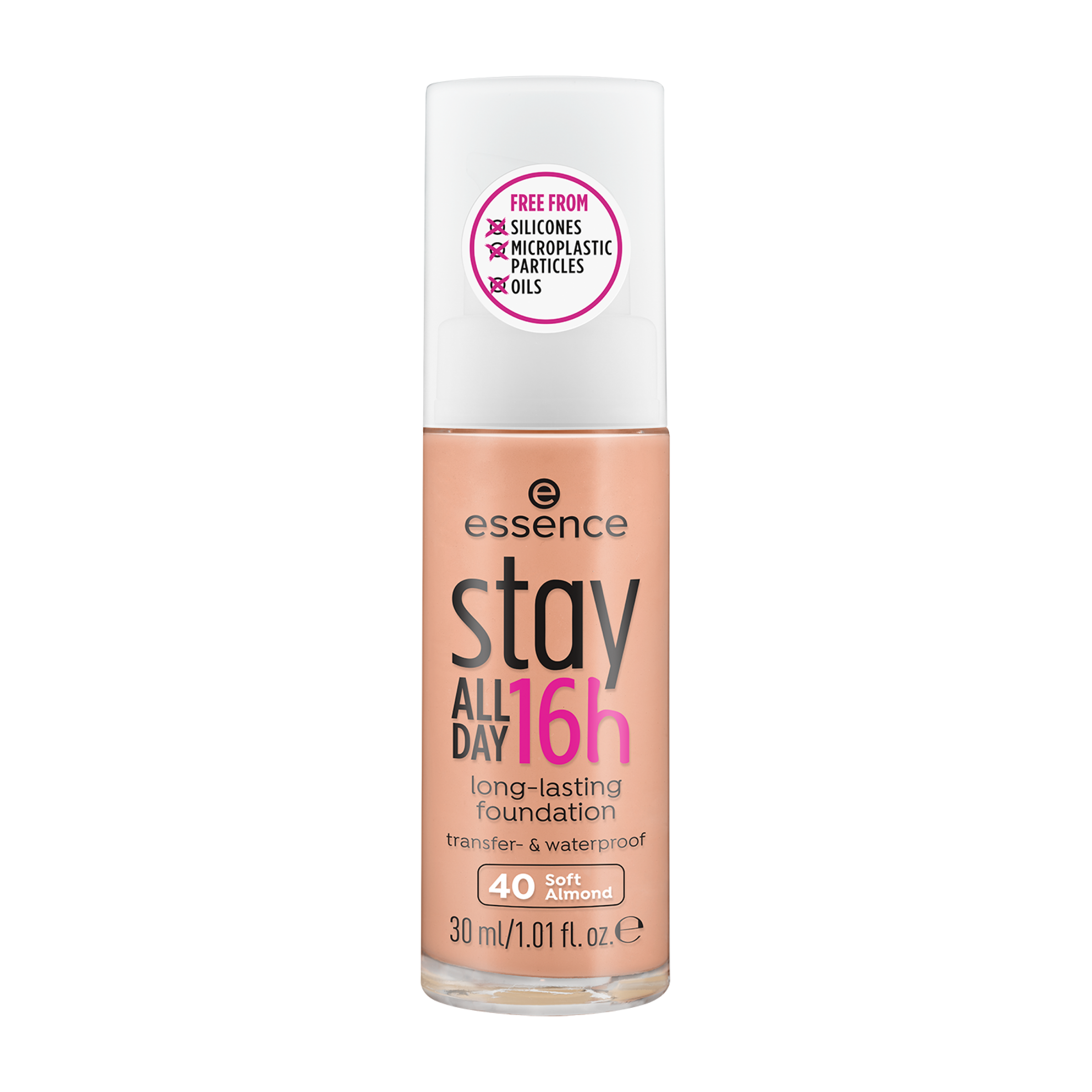 Make-up Stay All Day 16h 40 Soft Almond