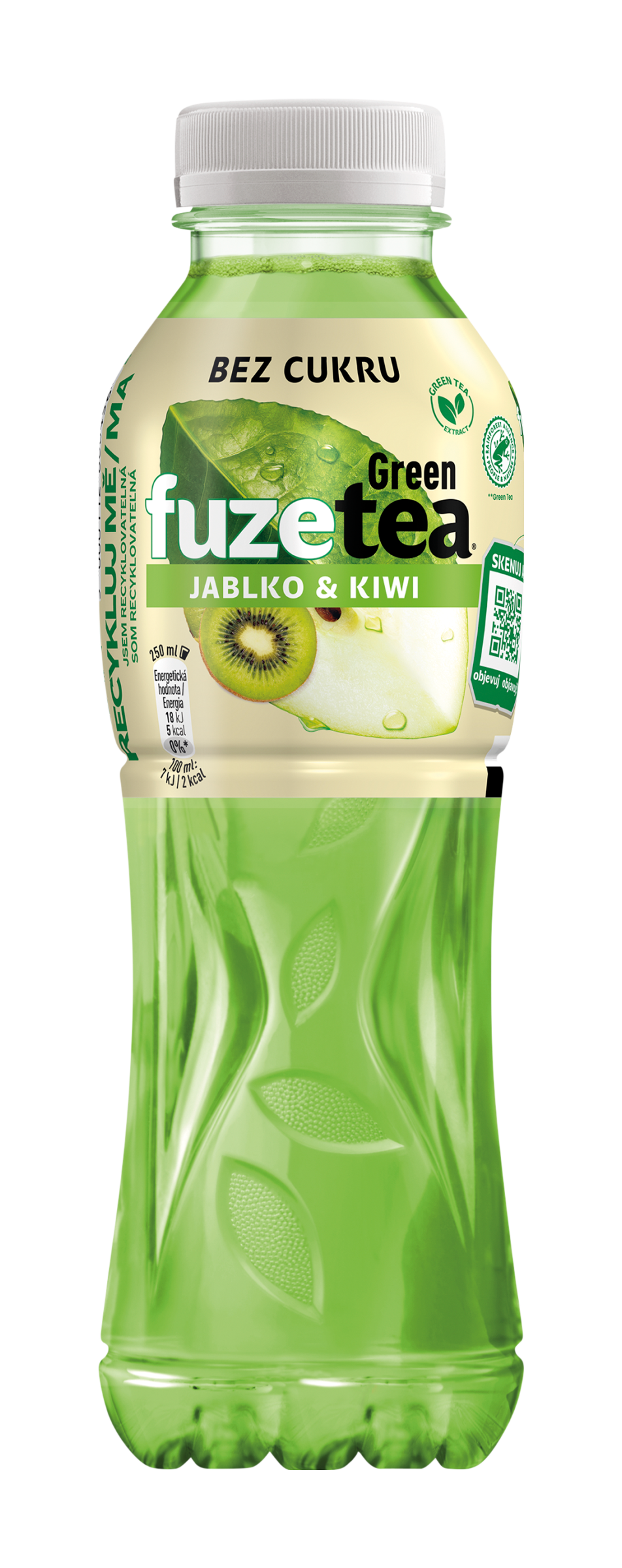 Ledový čaj Green Tea Apple & Kiwi 