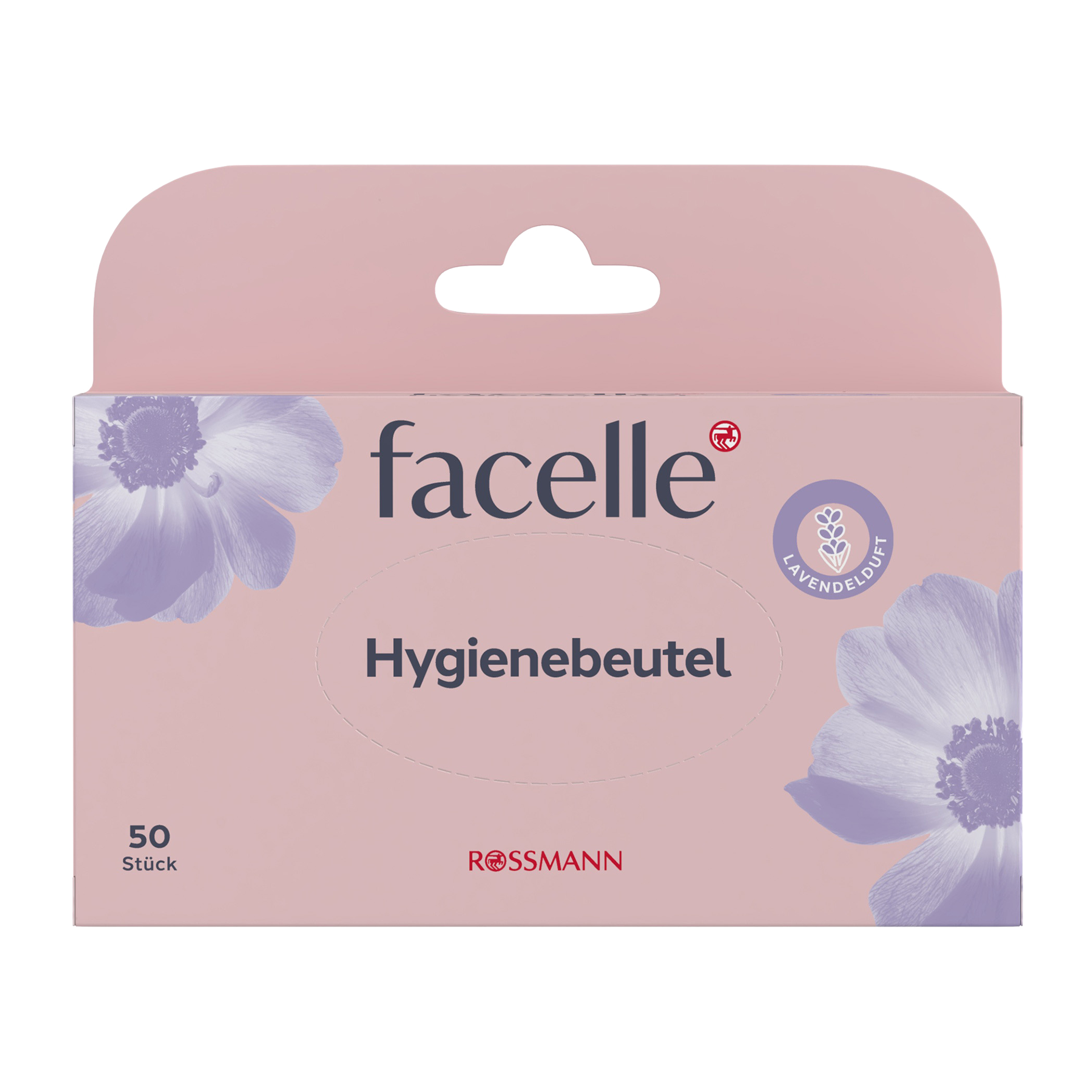 Dámské hygienické sáčky