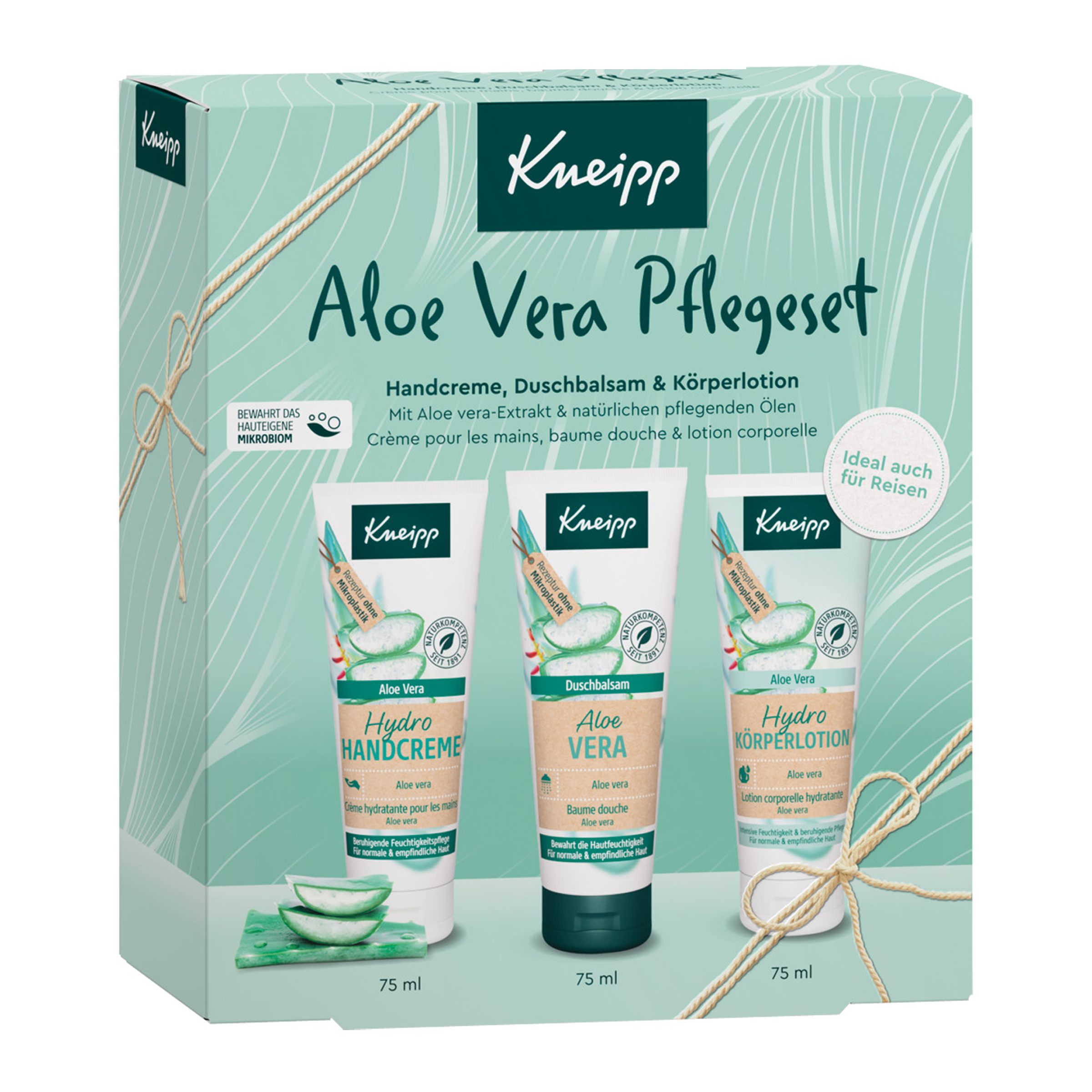 Dárková sada Aloe Vera