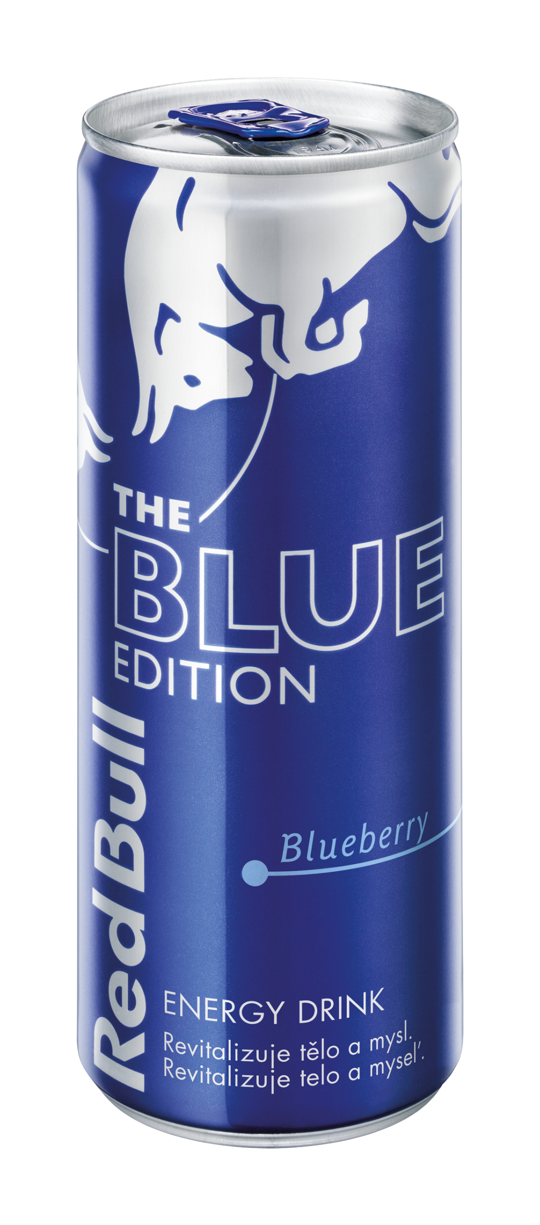 Red Bull Blue edition