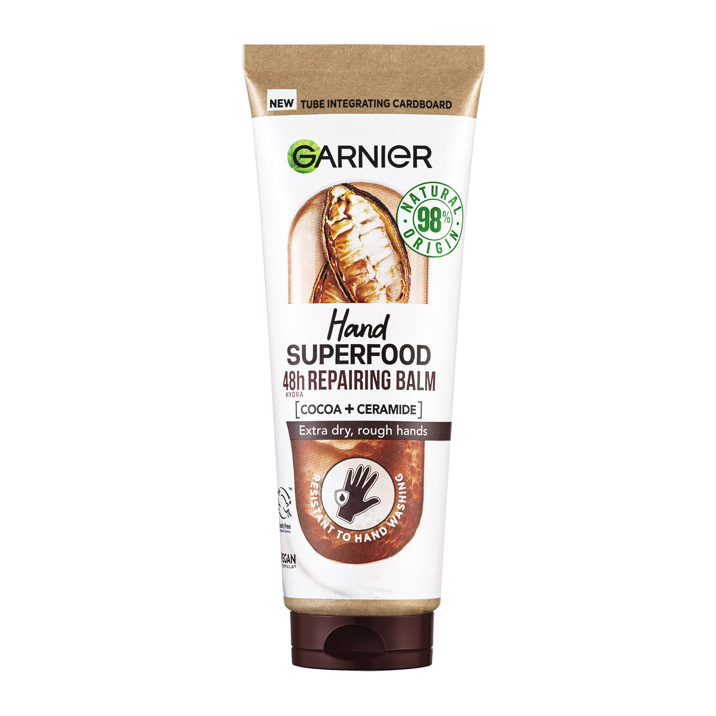 Krém na ruce Superfood s kakaem 