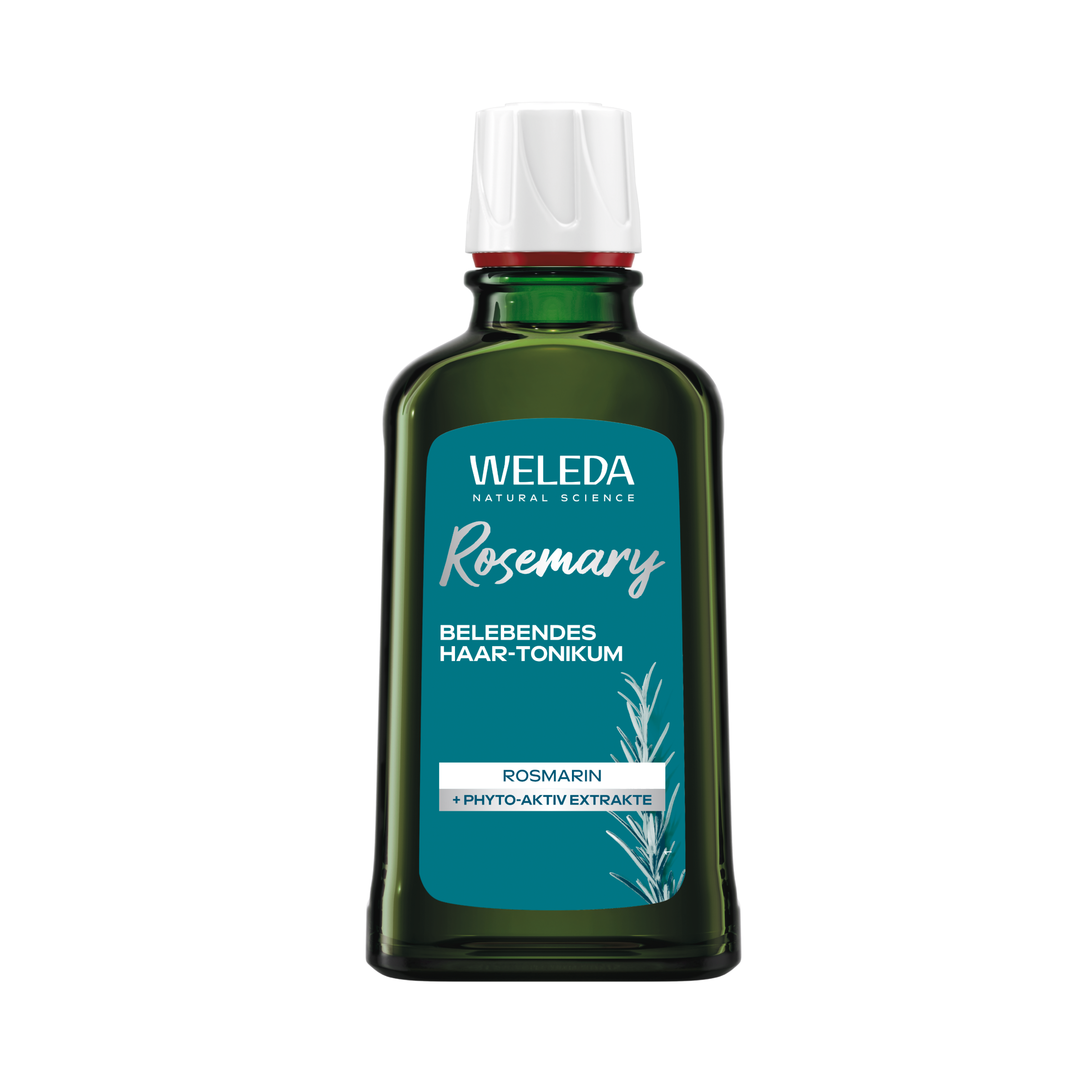 Rozmarýnové vlasové tonikum