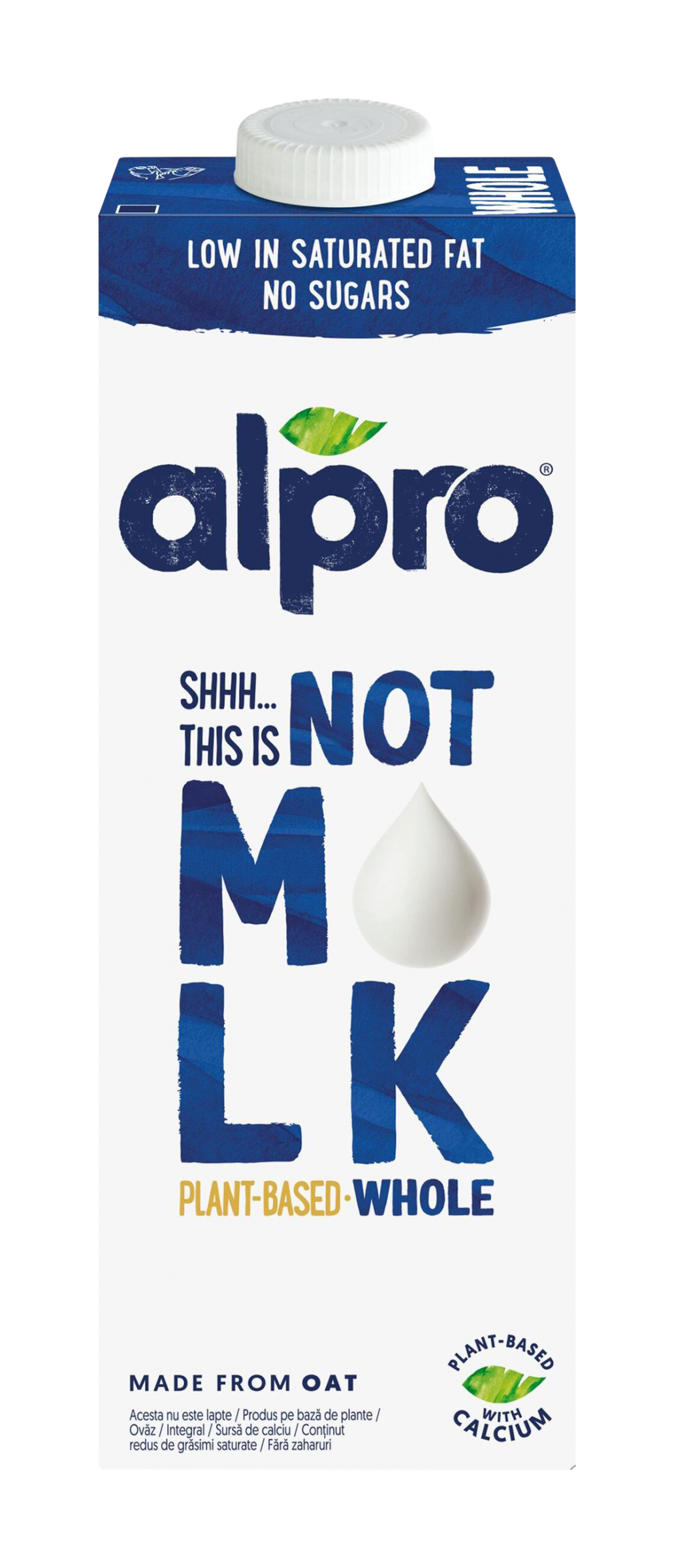 Ovesný nápoj This is Not M*lk 3.5%