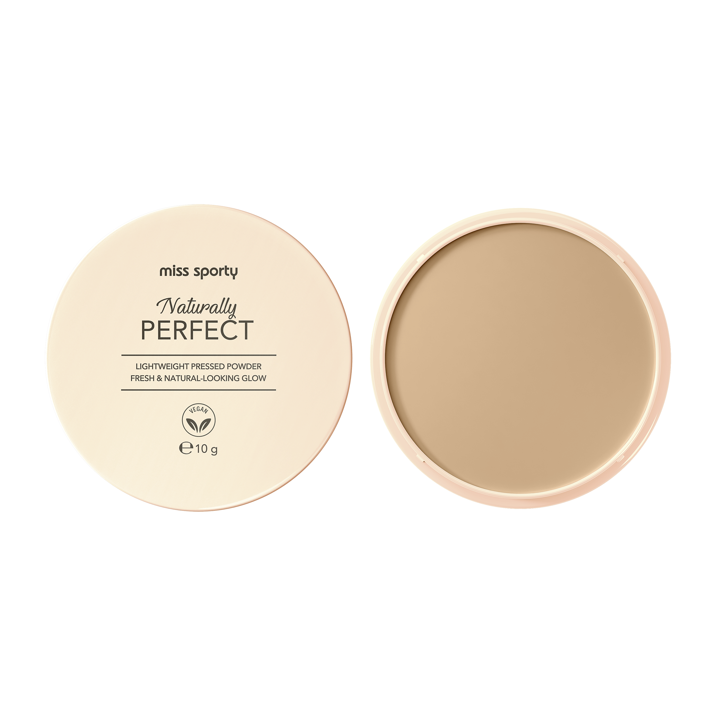 Pudr Naturally Perfect 003