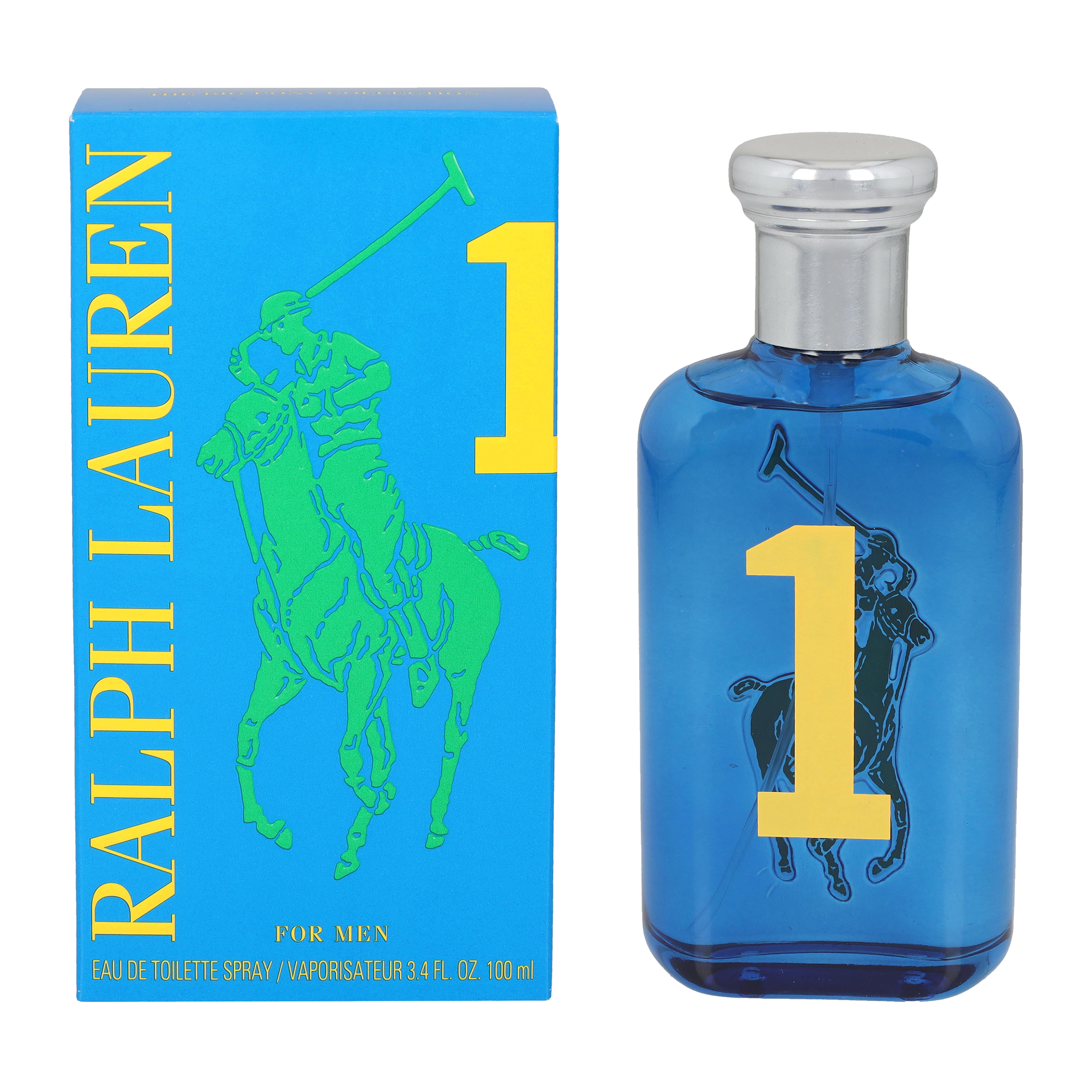 Big Pony 1 Blue EdT Spray