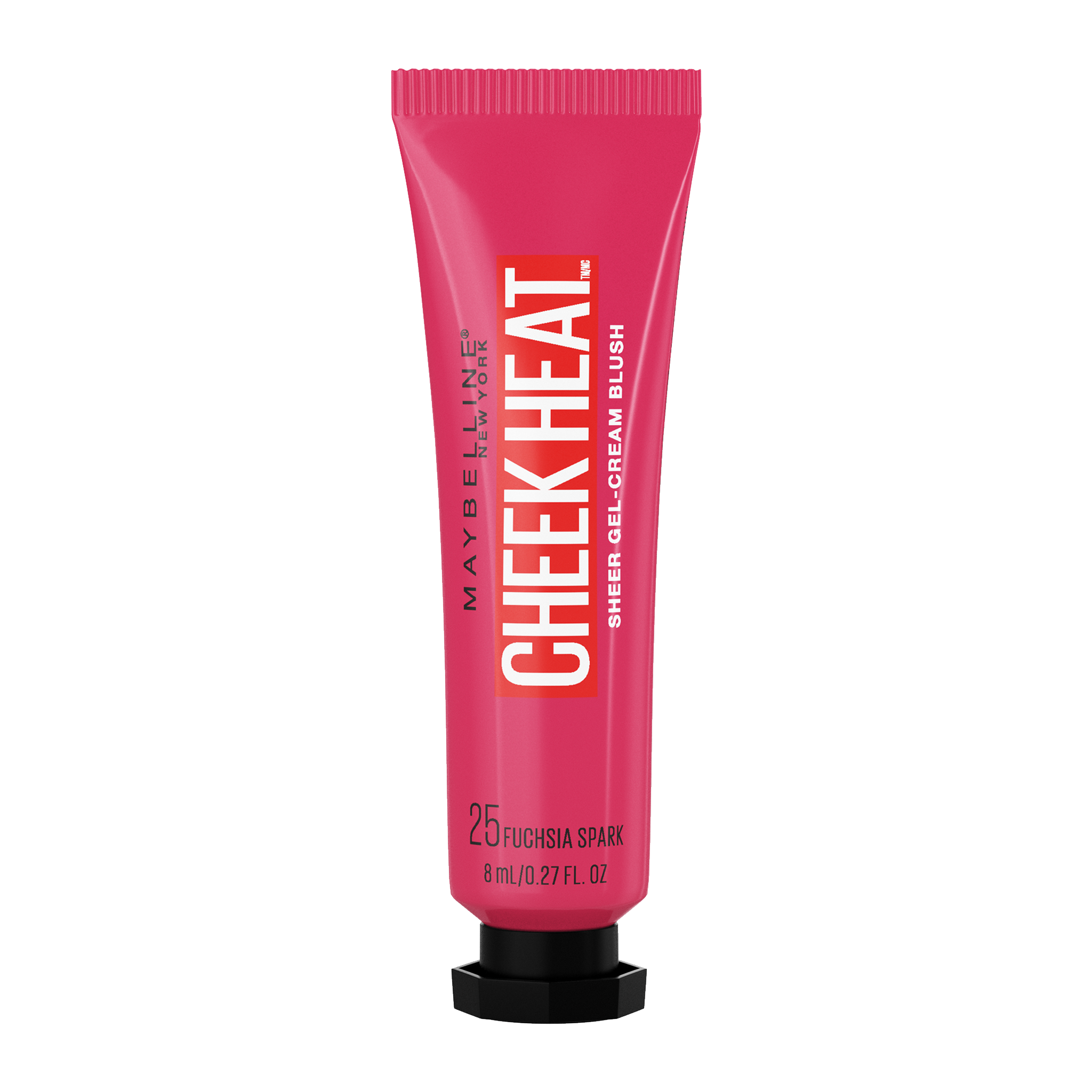 Tvářenka Cheek Heat 25 Fuchsia Spark 