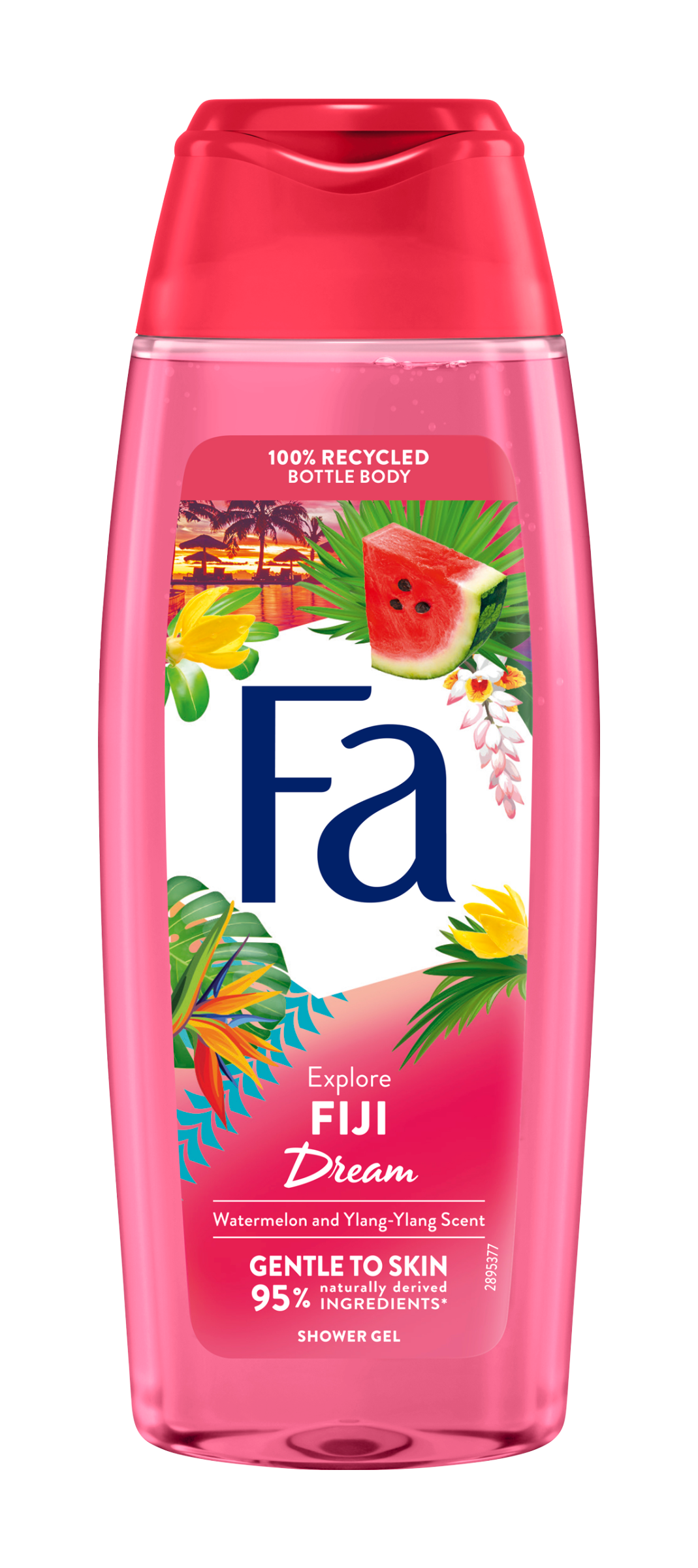 Sprchový gel Fiji Dream