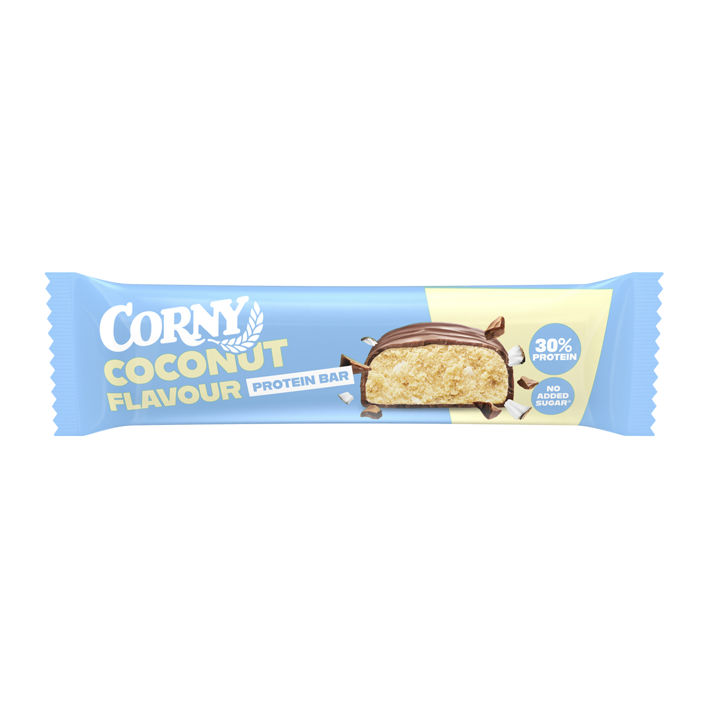 Corny Proteinová tyčinka Protein 30 % kokos 50 g