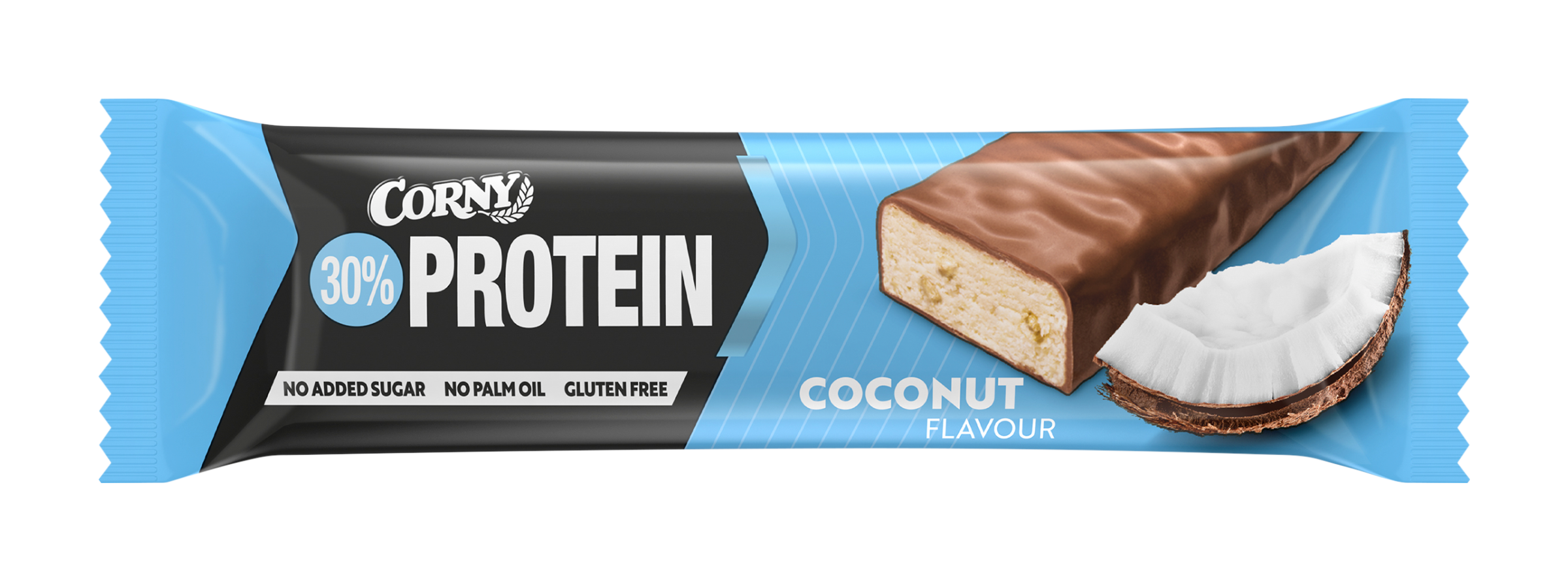 Proteinová tyčinka Protein 30 % kokos