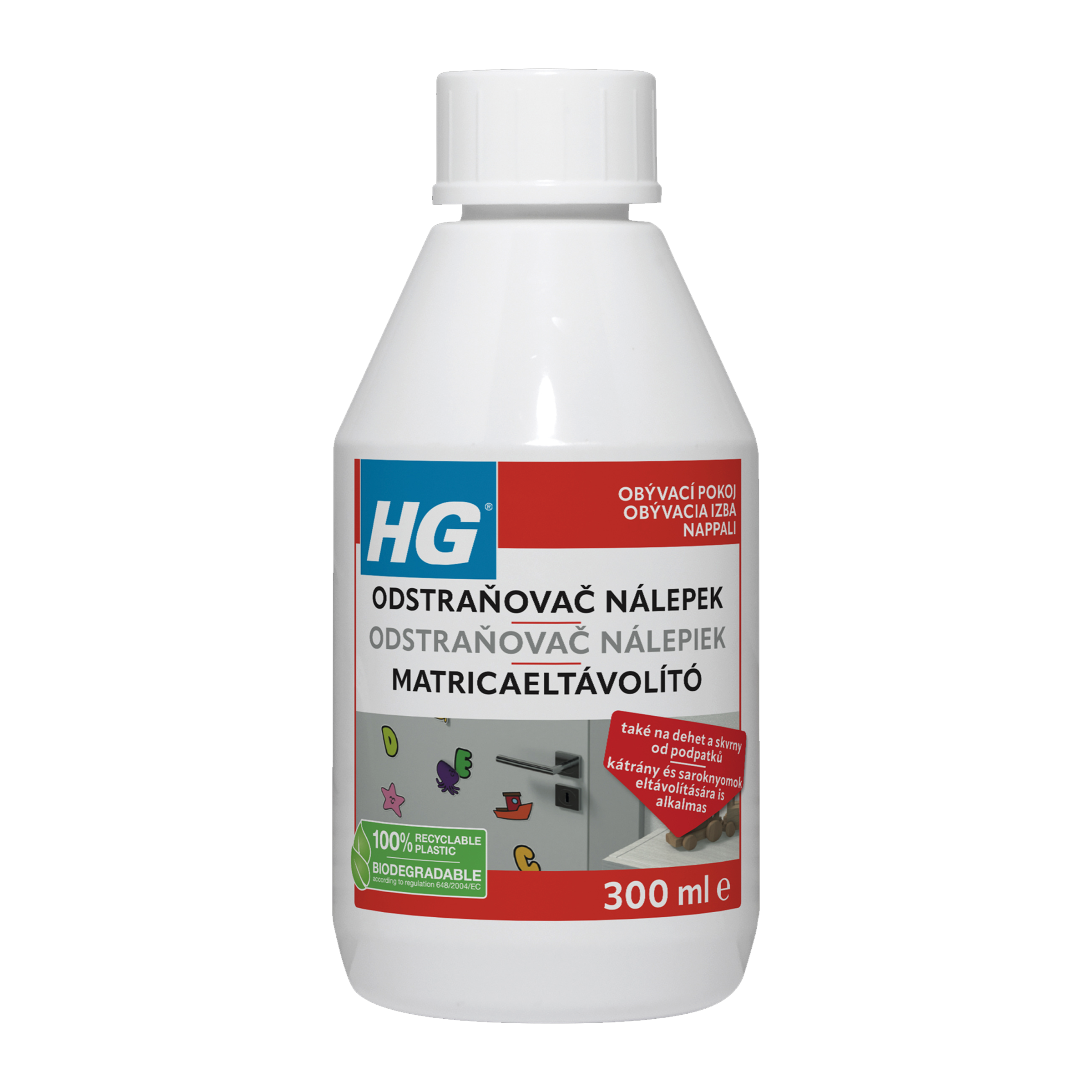 Odstraňovač nálepek