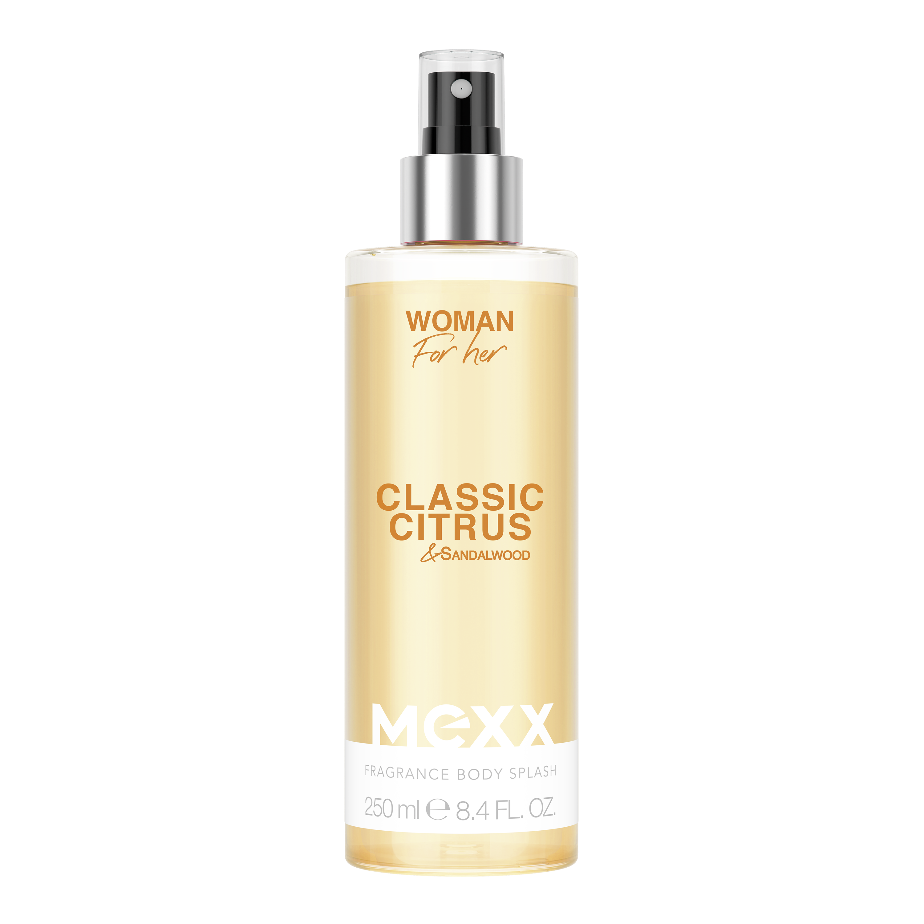 Body mist Woman 