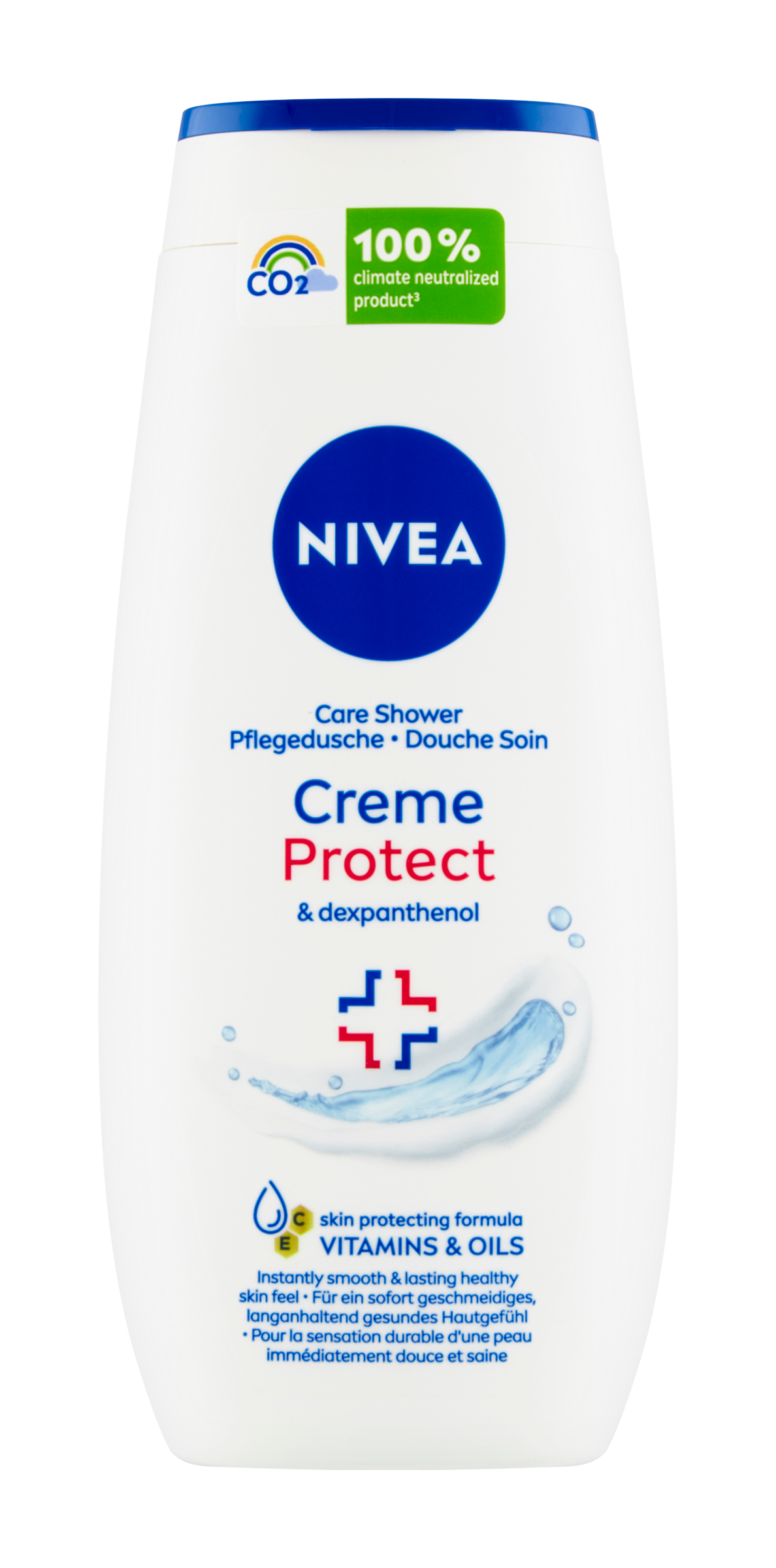 NIVEA Zklidňující sprchový gel Creme Protect  250 ml