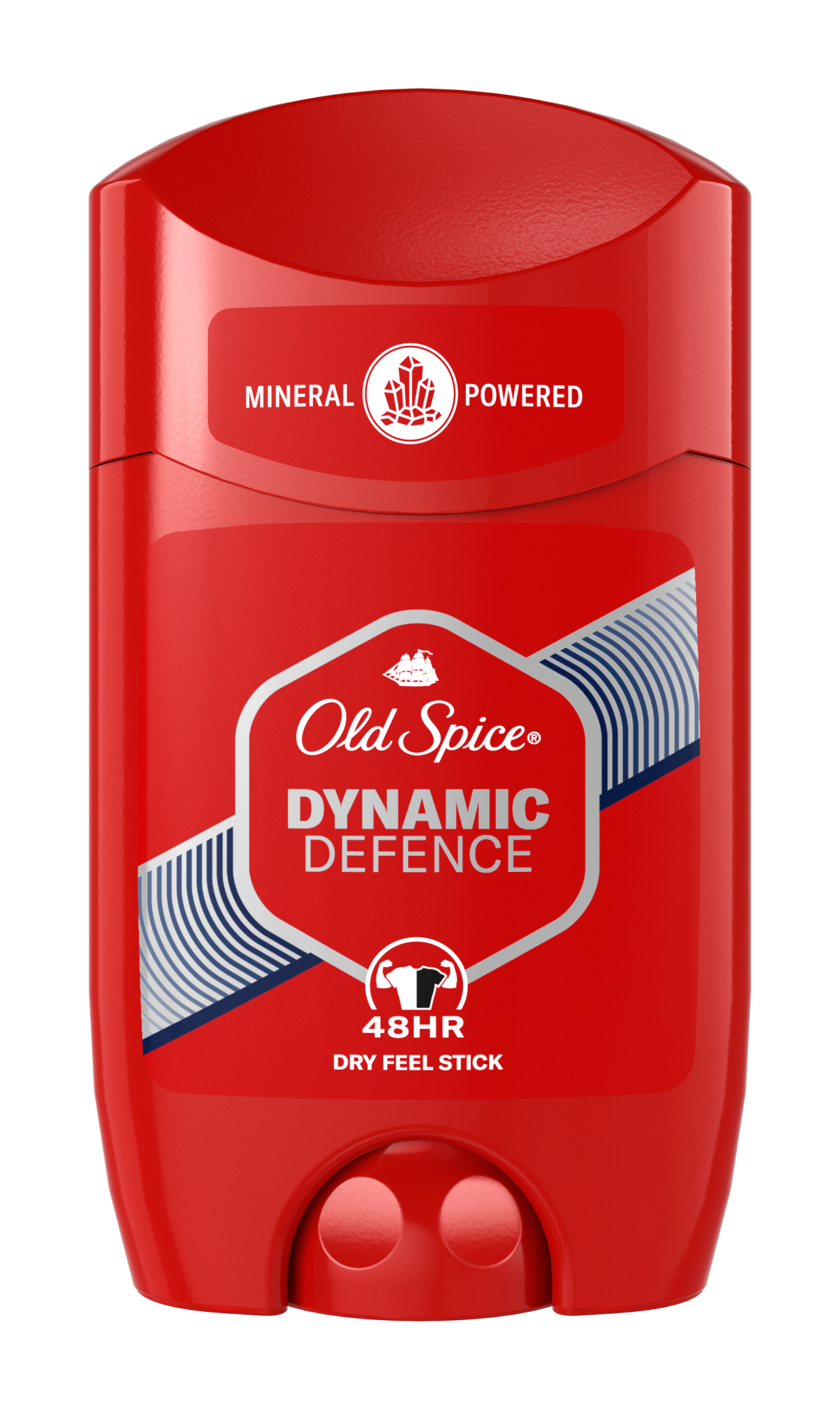 Deodorant tuhý pro muže Dynamic Defence