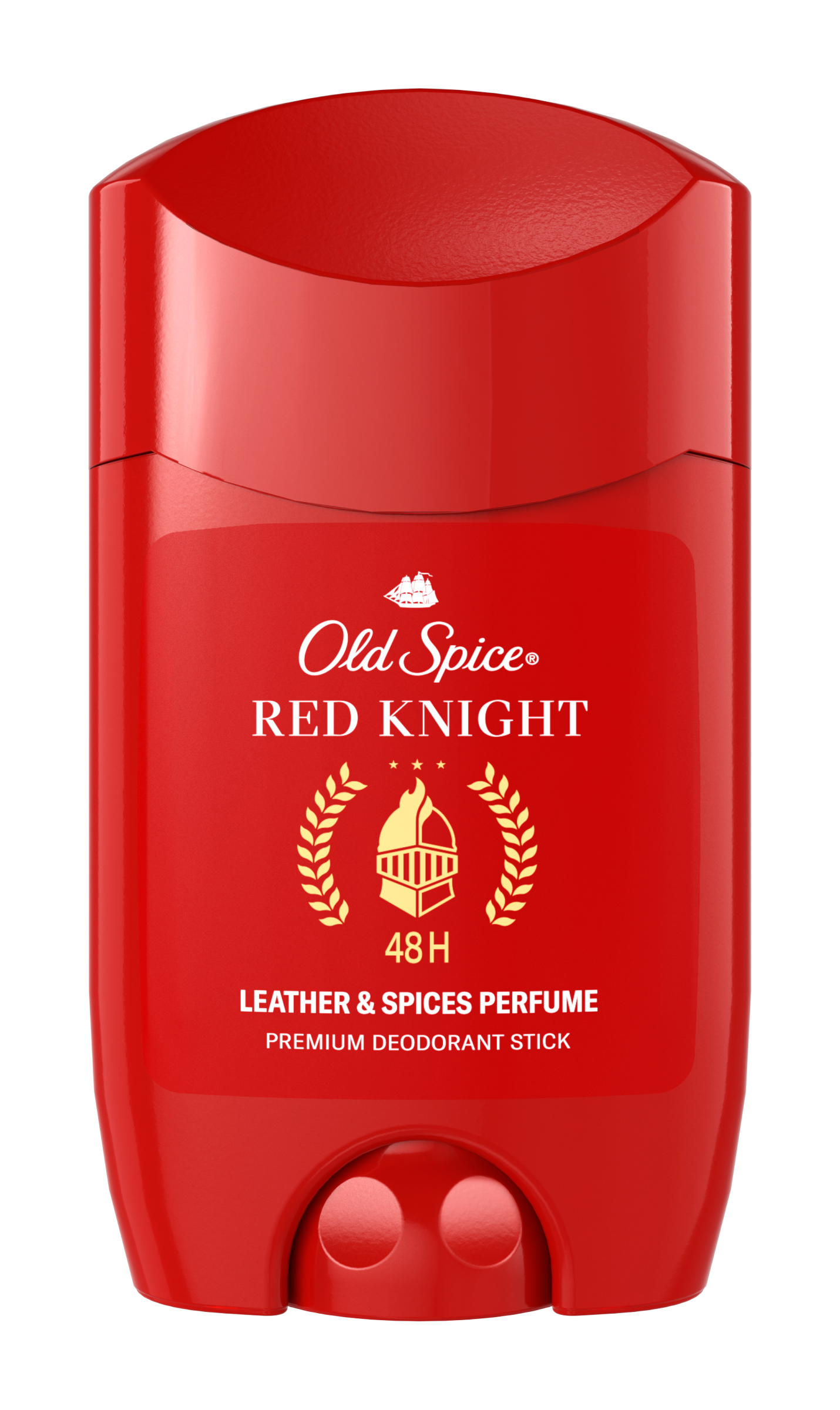 Deodorant tuhý pro muže Red Knight