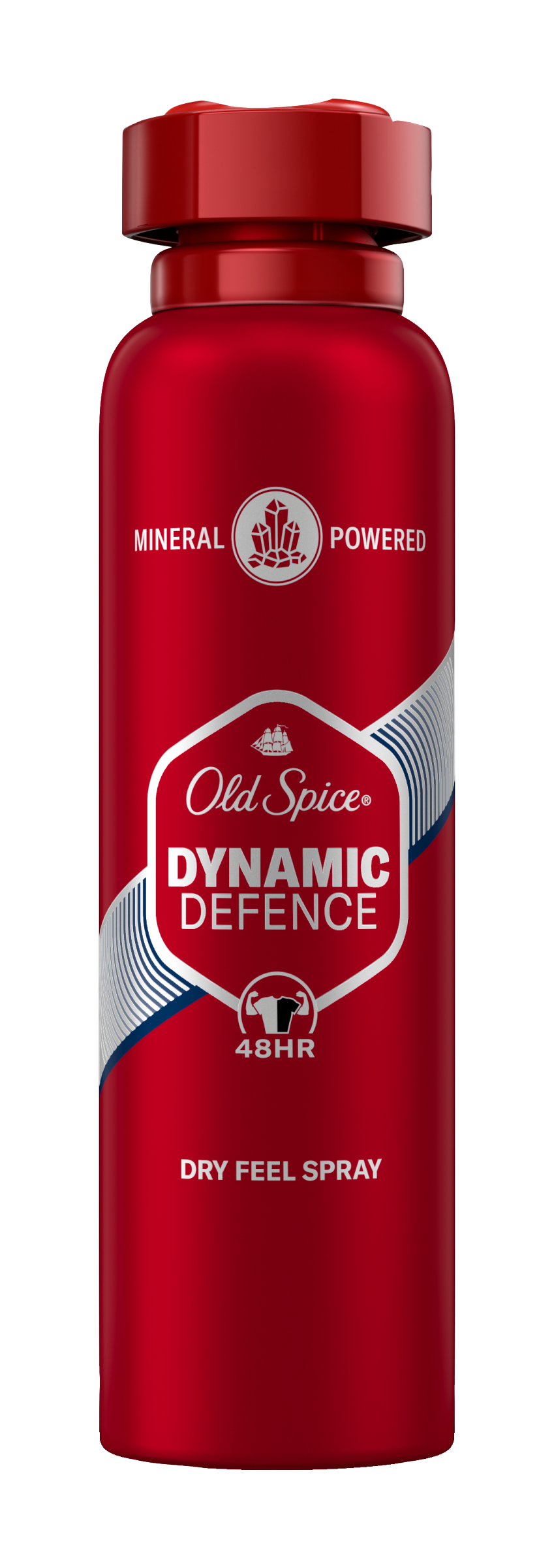 Deodorant sprej pro muže Dynamic Defence