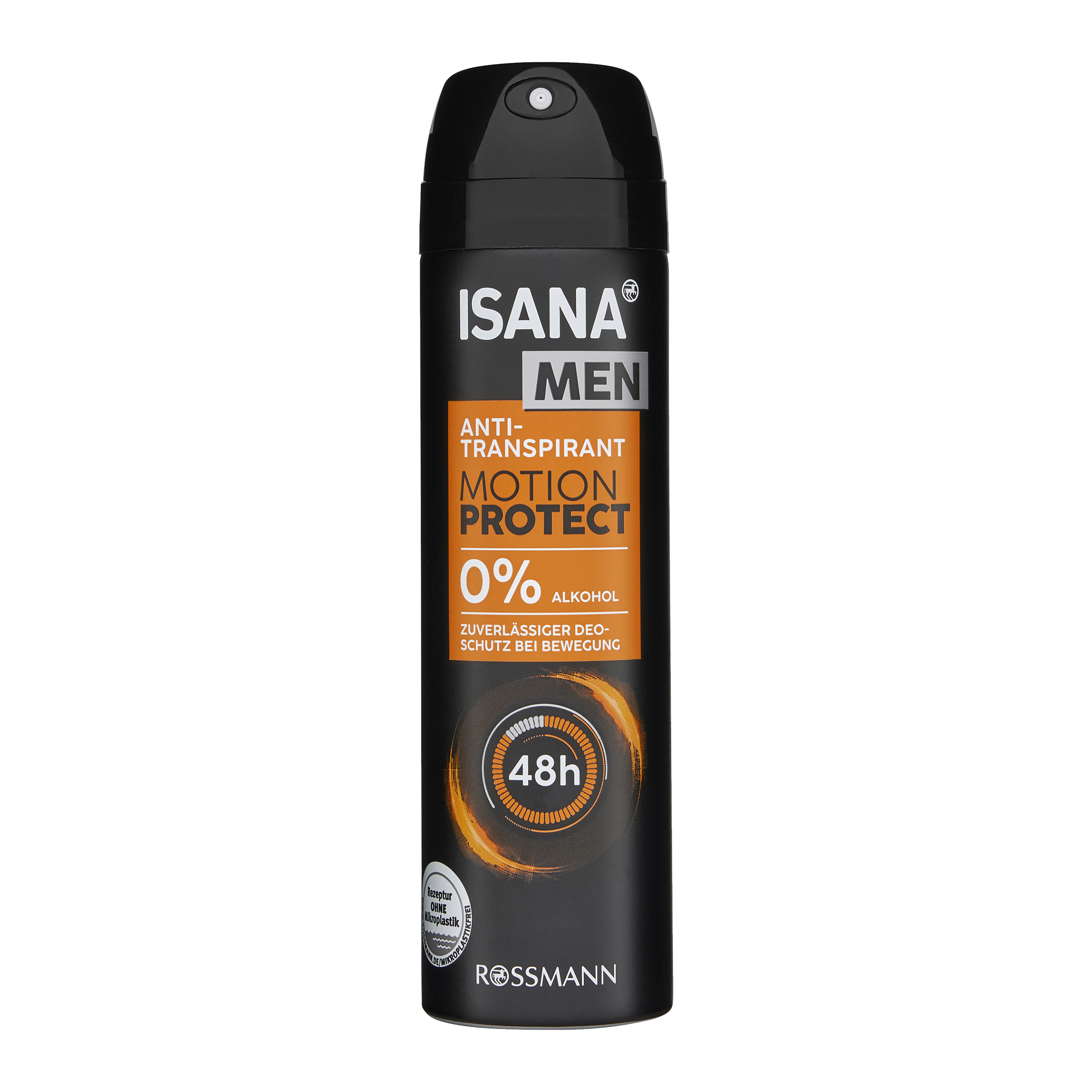 Antiperspirant sprej pro muže Motion Protect