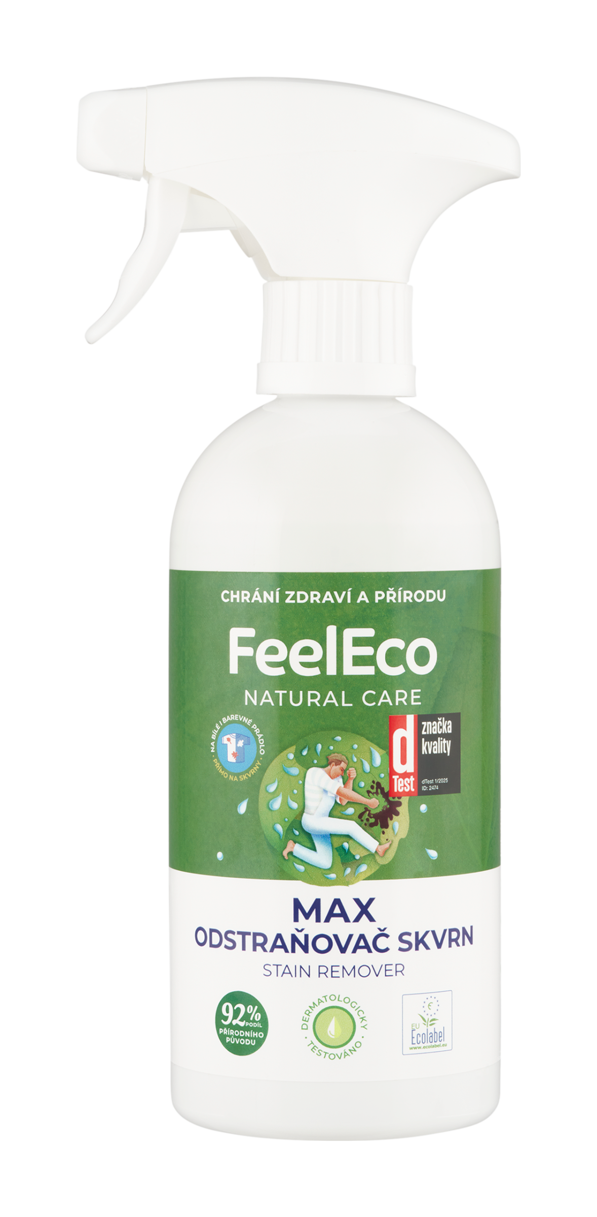 Odstraňovač skvrn MAX 