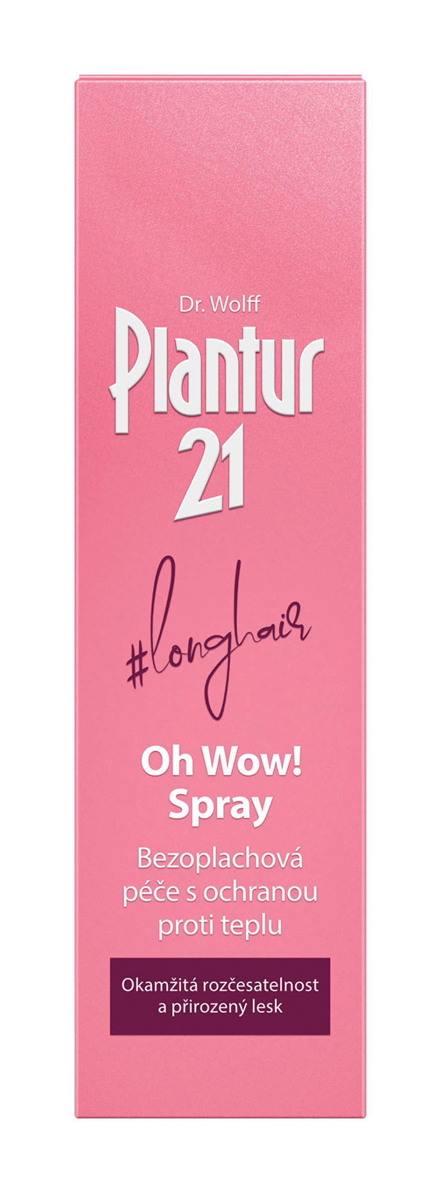 Plantur 21 Oh Wow! Spray 100ml