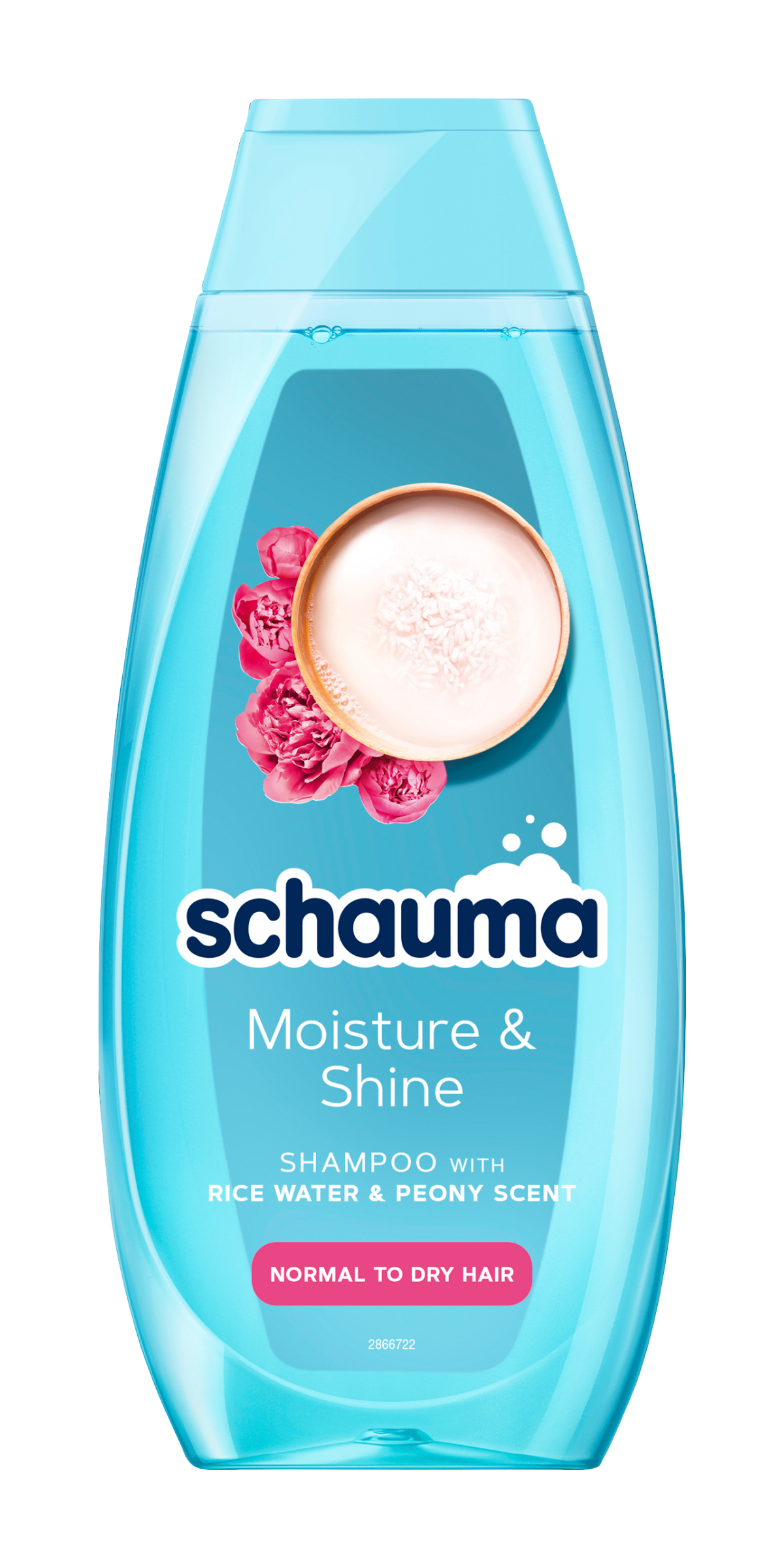 Šampon Moisture & Shine