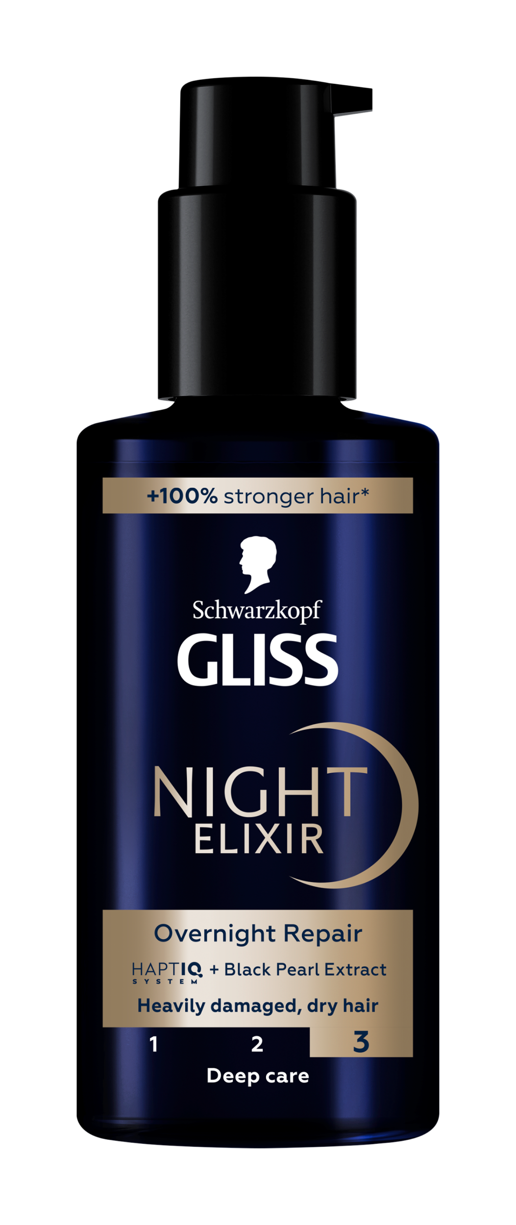 Vlasový Night elixír Overnight Repair