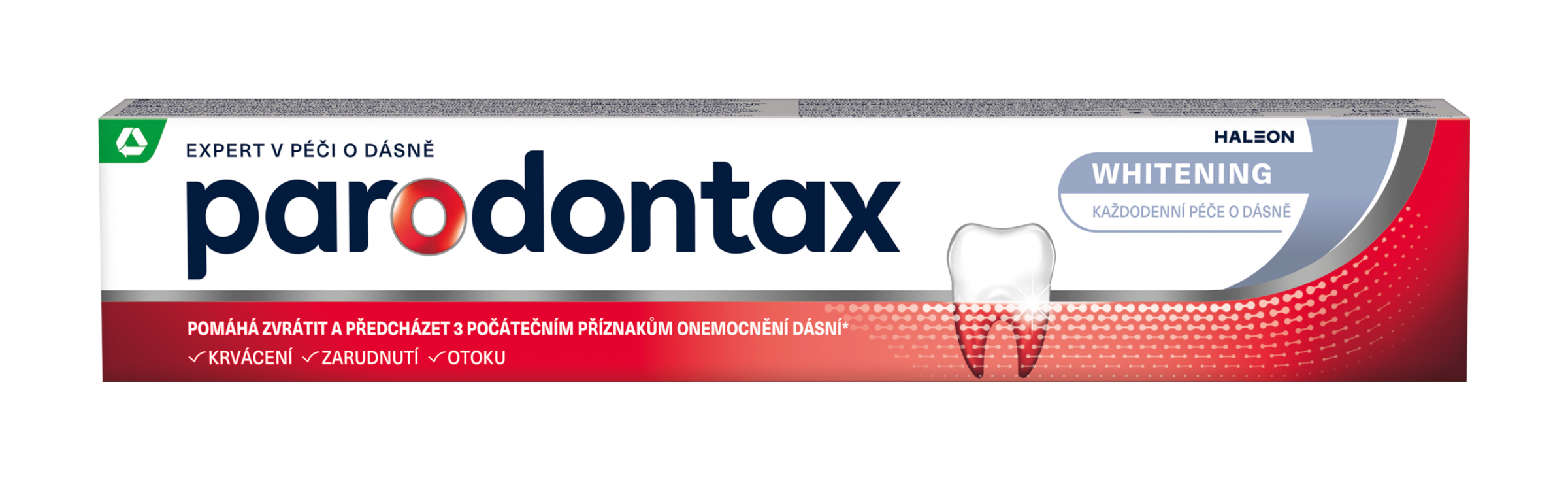 Zubní pasta Whitening 