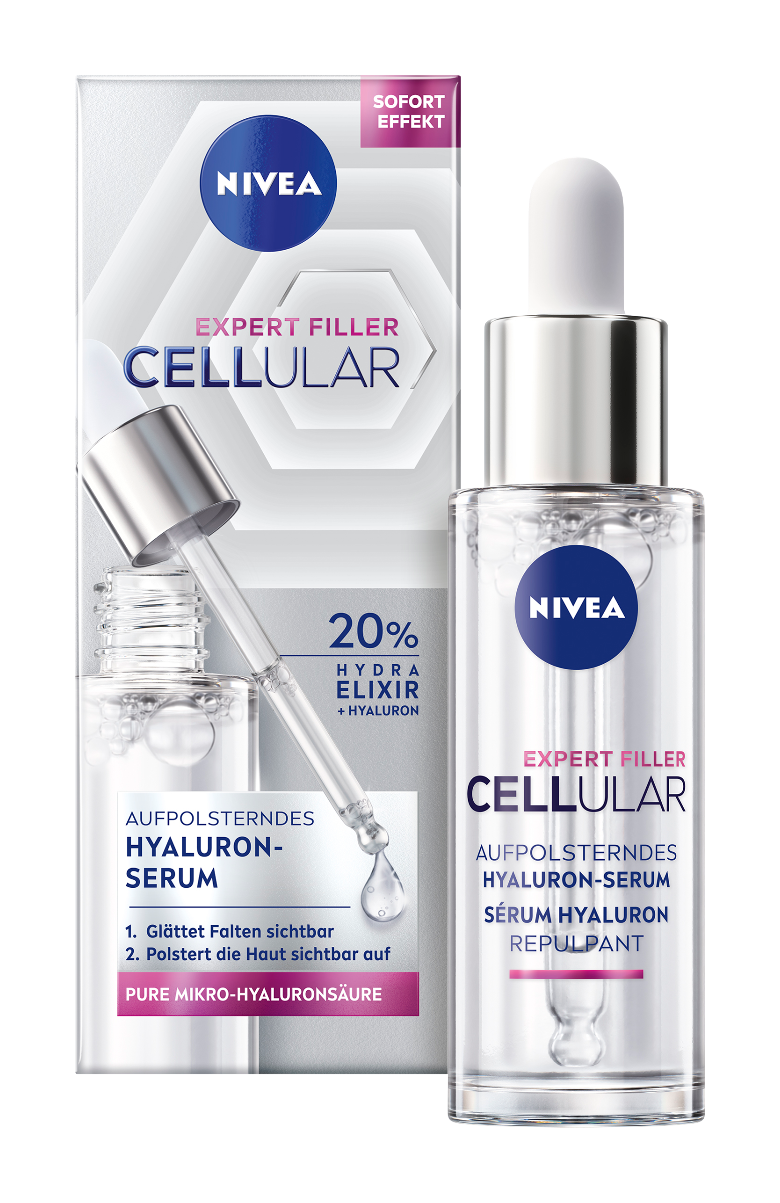 Pleťové sérum Cellular Expert Filler