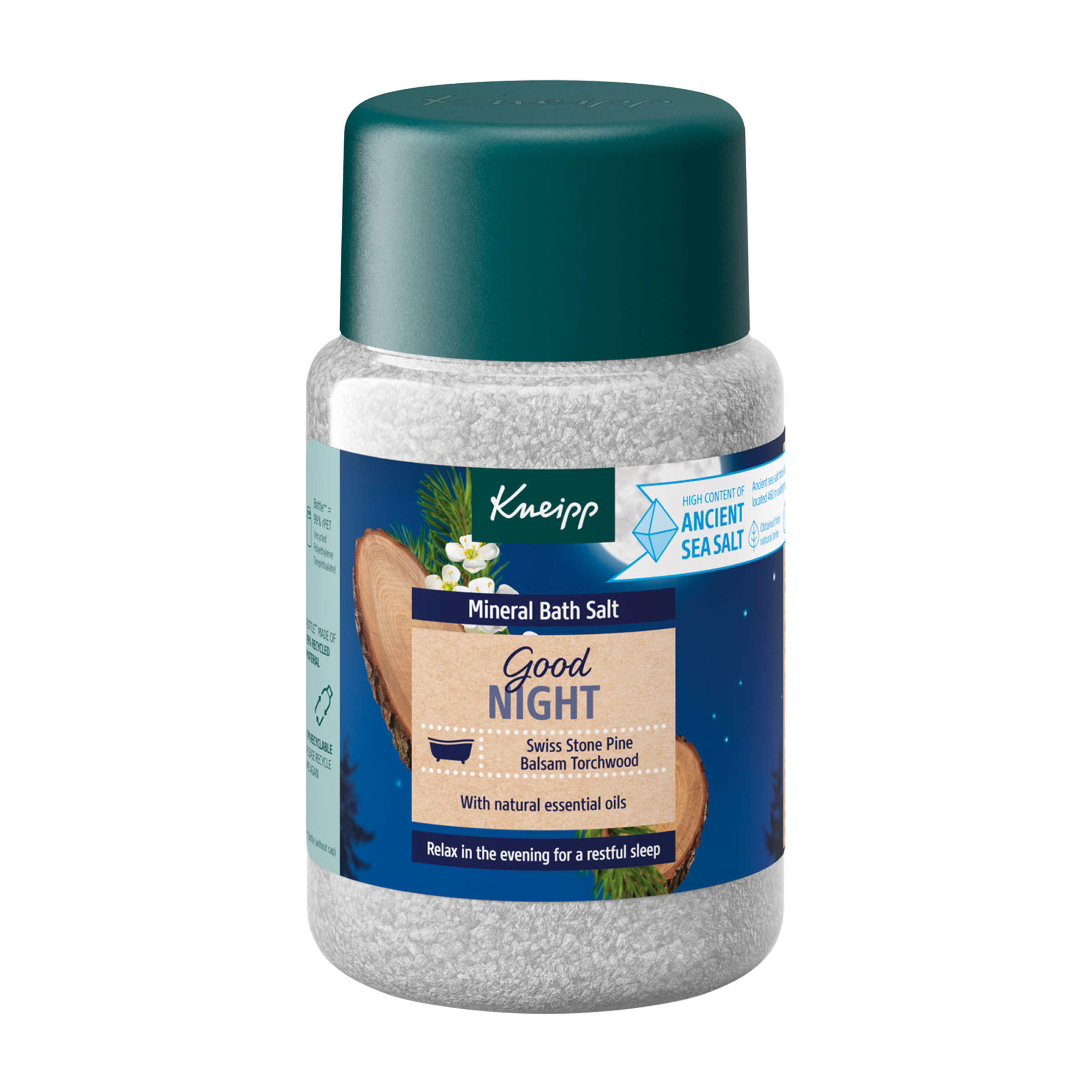 Kneipp Sůl do koupele Good Night 600 g