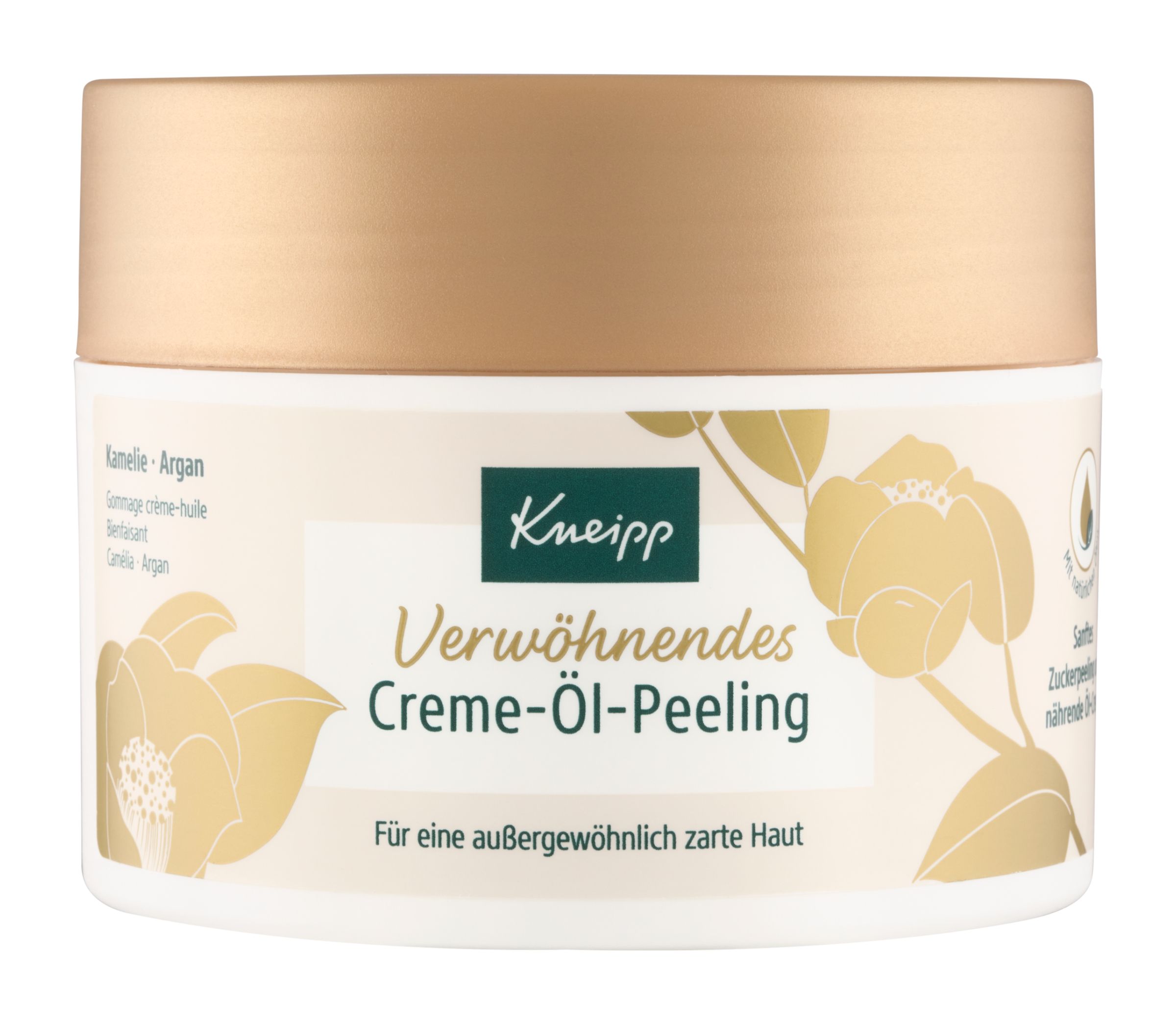Kneipp Tělový peeling Arganové tajemství 200 ml