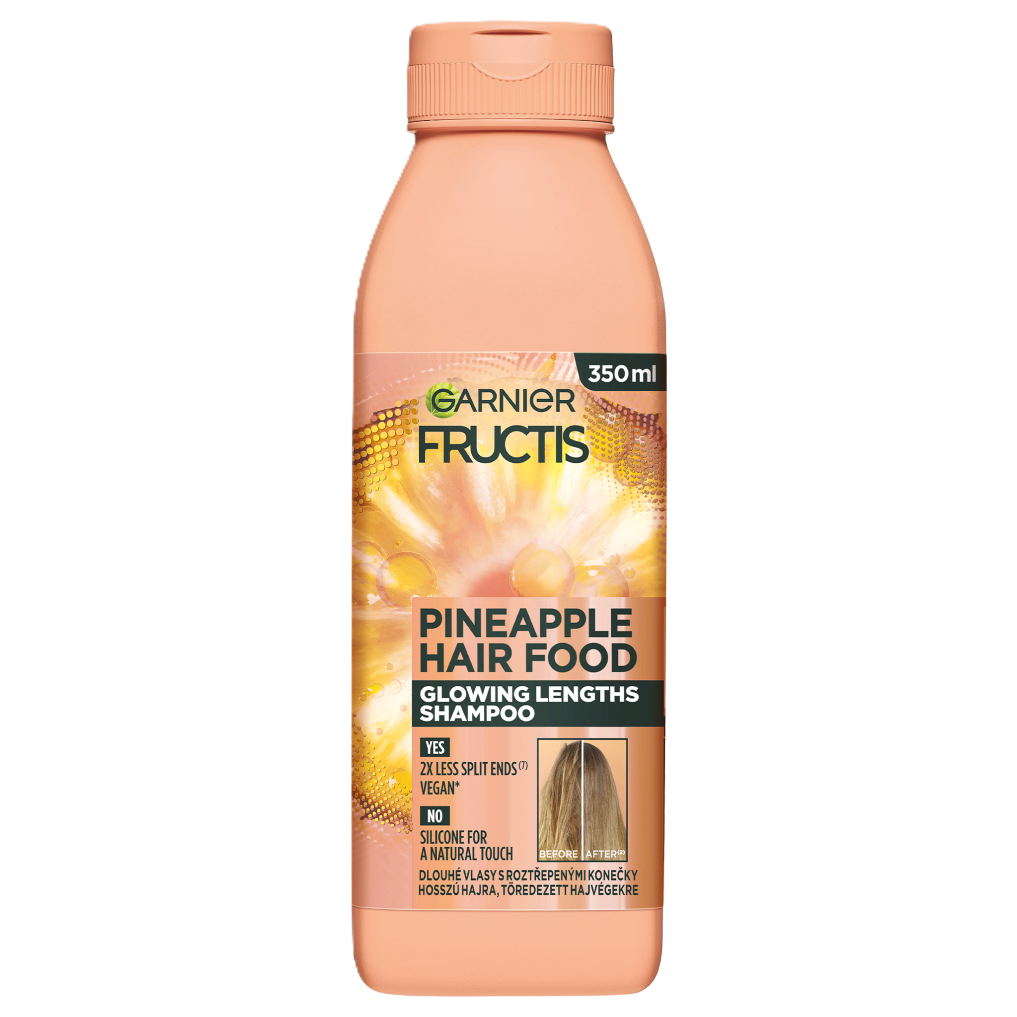 Šampon na vlasy Hair Food Pineapple