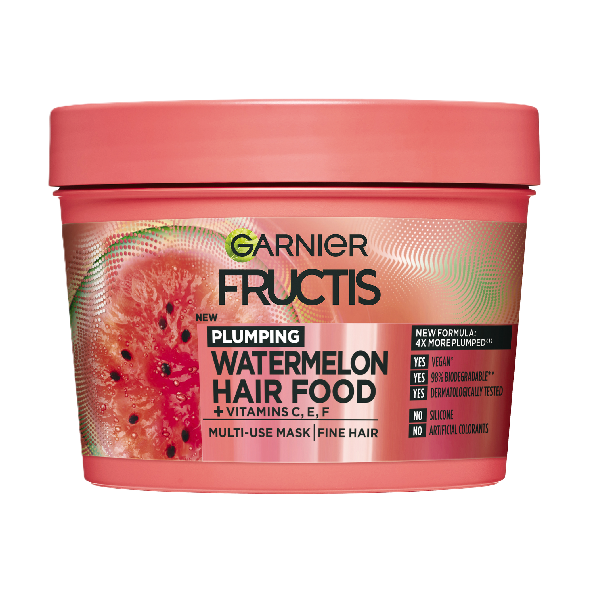 Maska Hair Food Watermelon