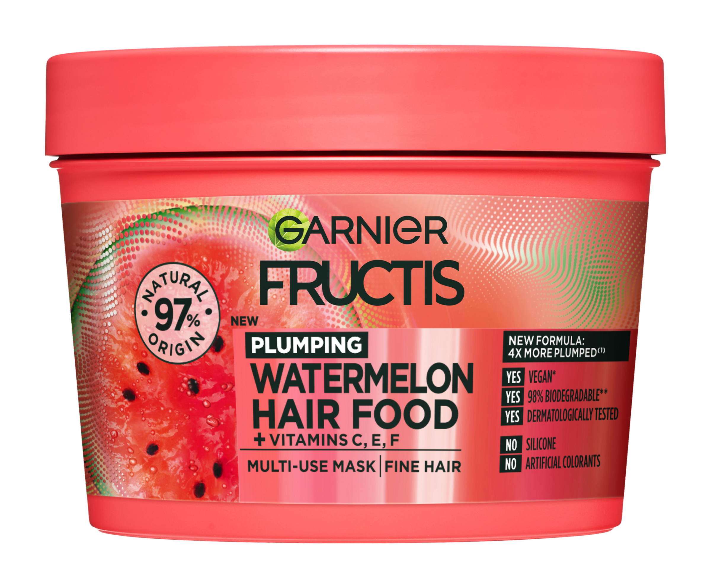 Maska Hair Food Watermelon