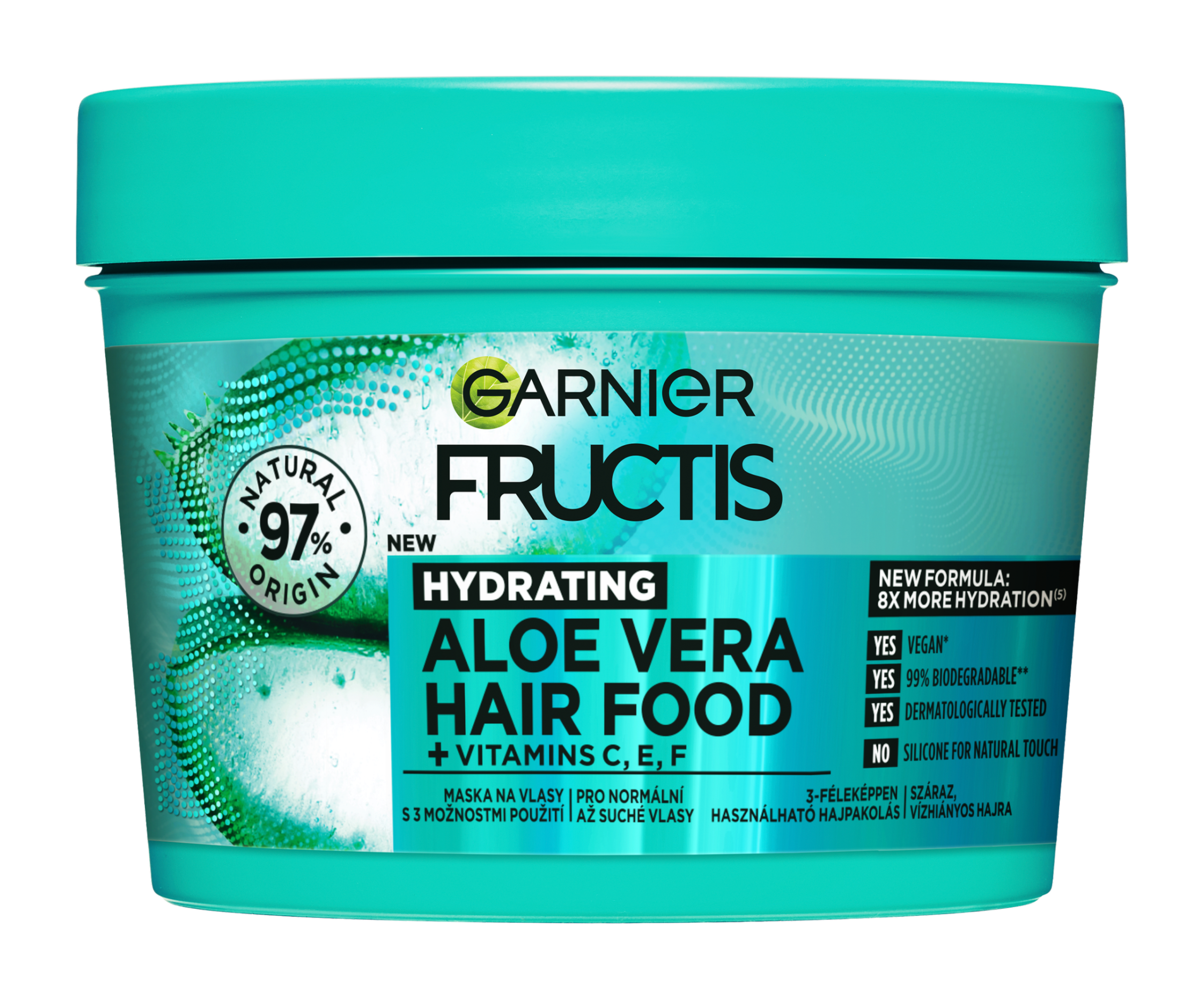 Maska Hair Food Aloe vera