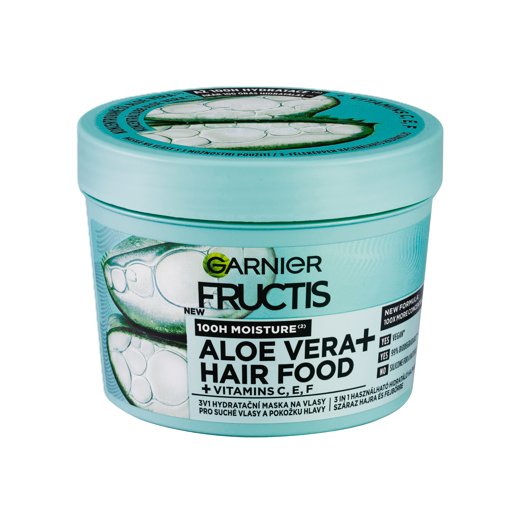 Maska na vlasy Hair Food Aloe vera