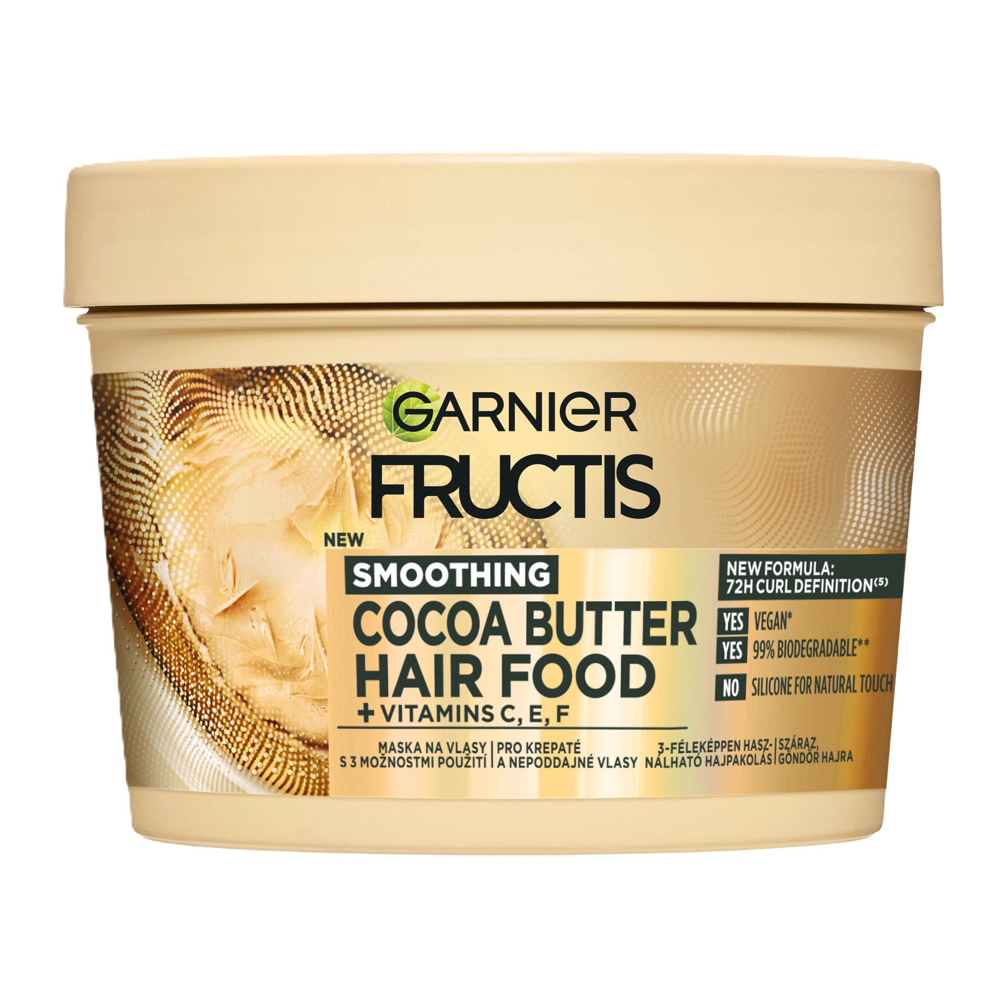 Maska Hair Food Cocoa Butter