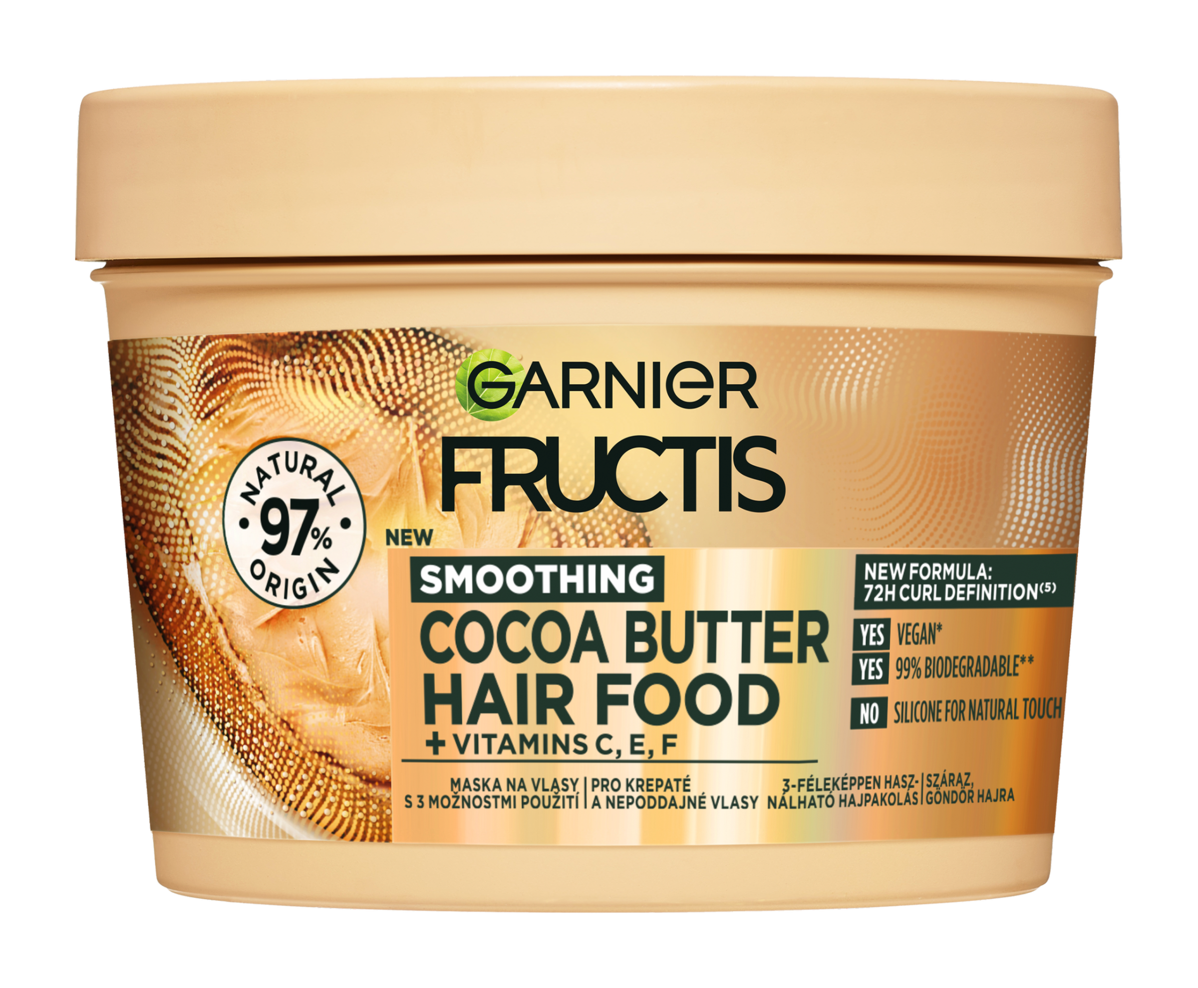 Maska Hair Food Cocoa Butter