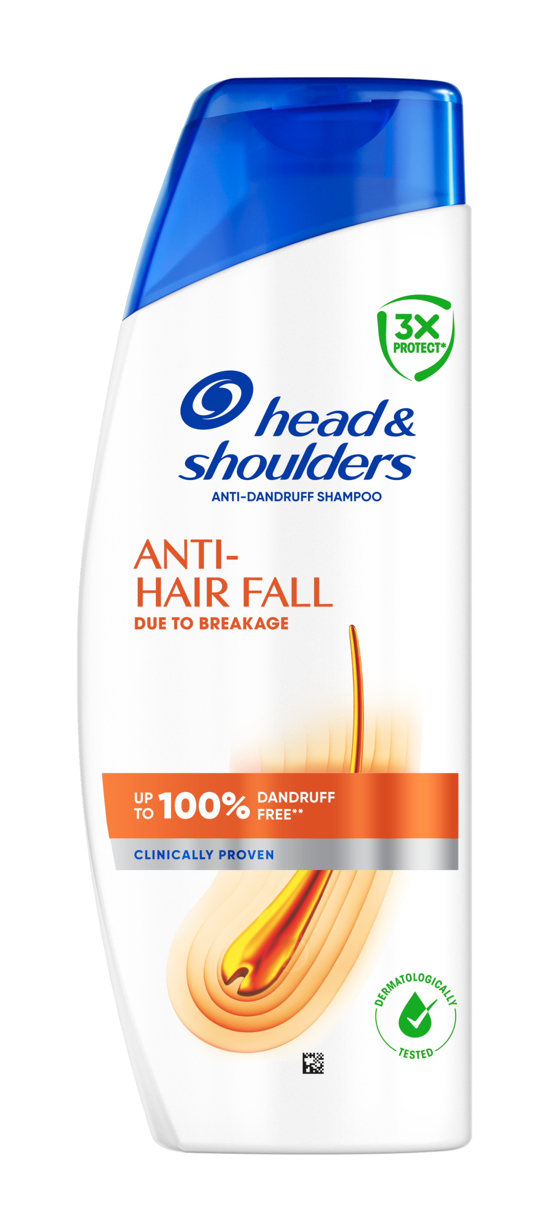 Šampon proti lupům Anti-Hairfall 