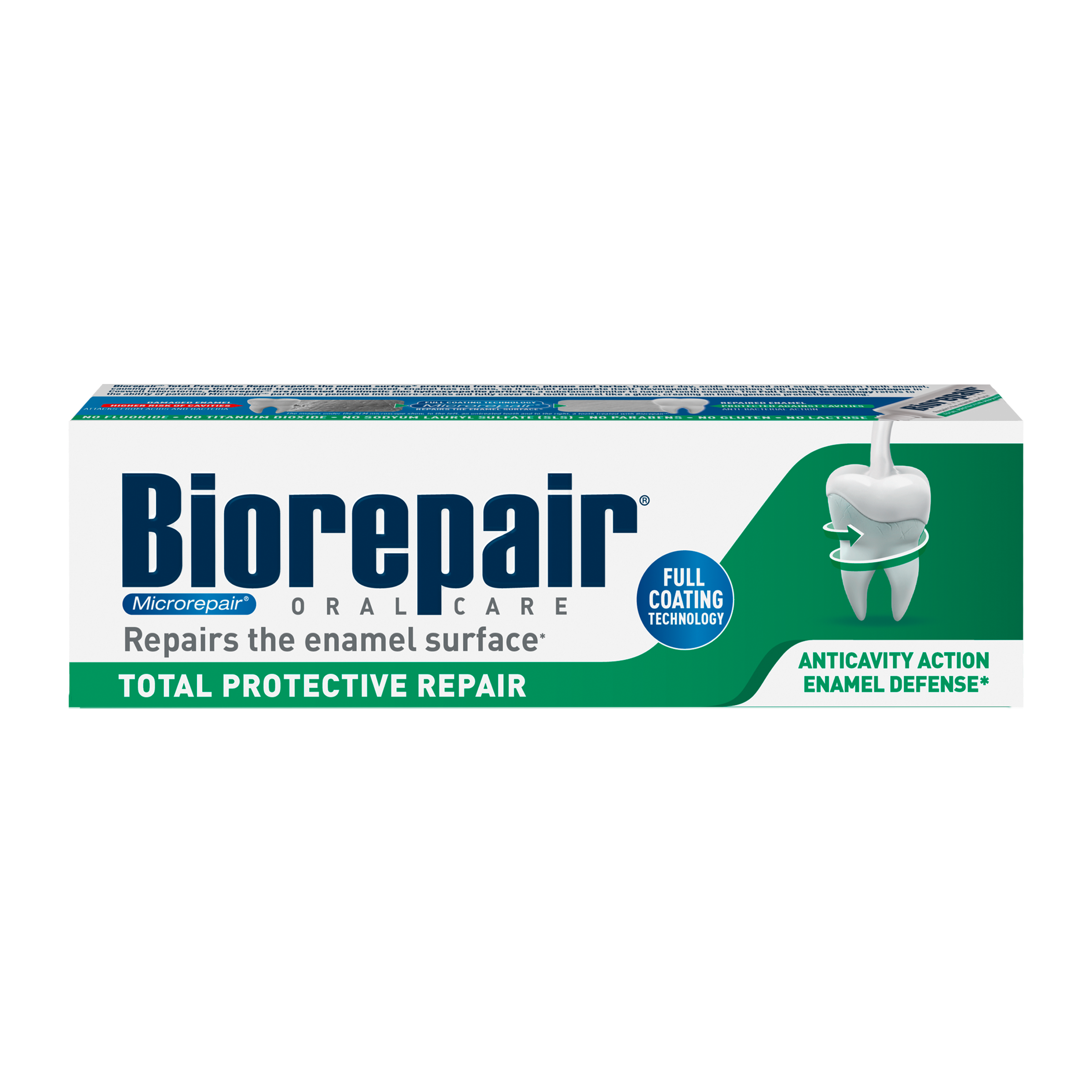 Zubní pasta Total Protective Repair