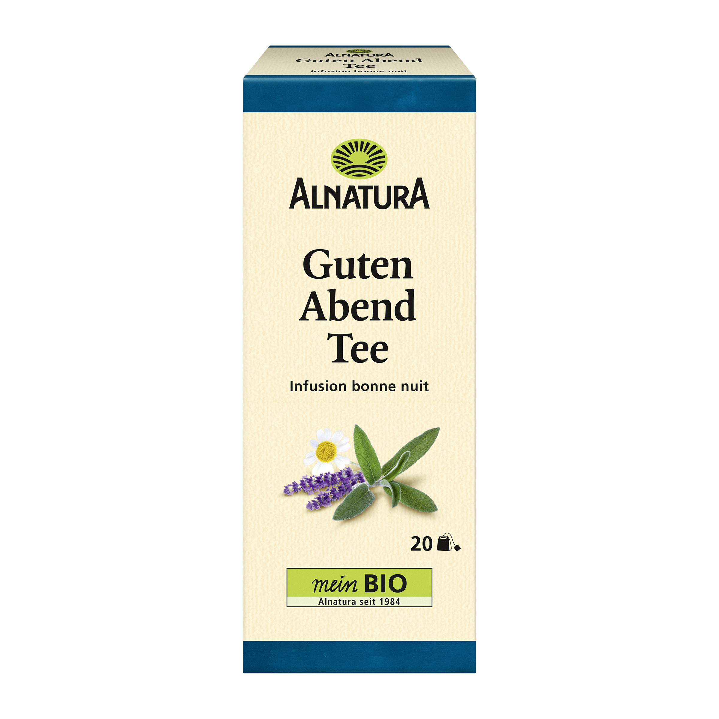 BIO Čaj na dobrou noc