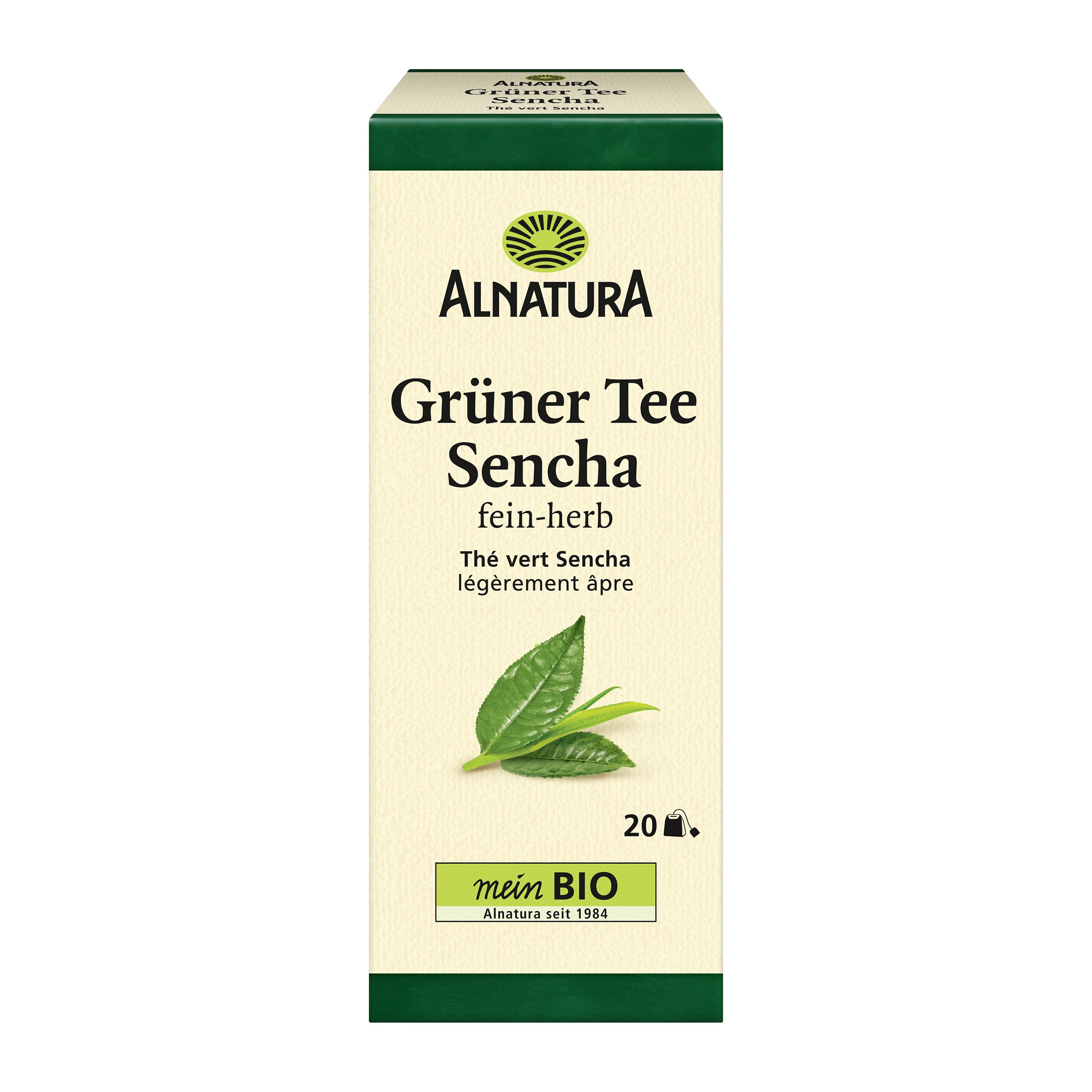 BIO Zelený čaj sencha