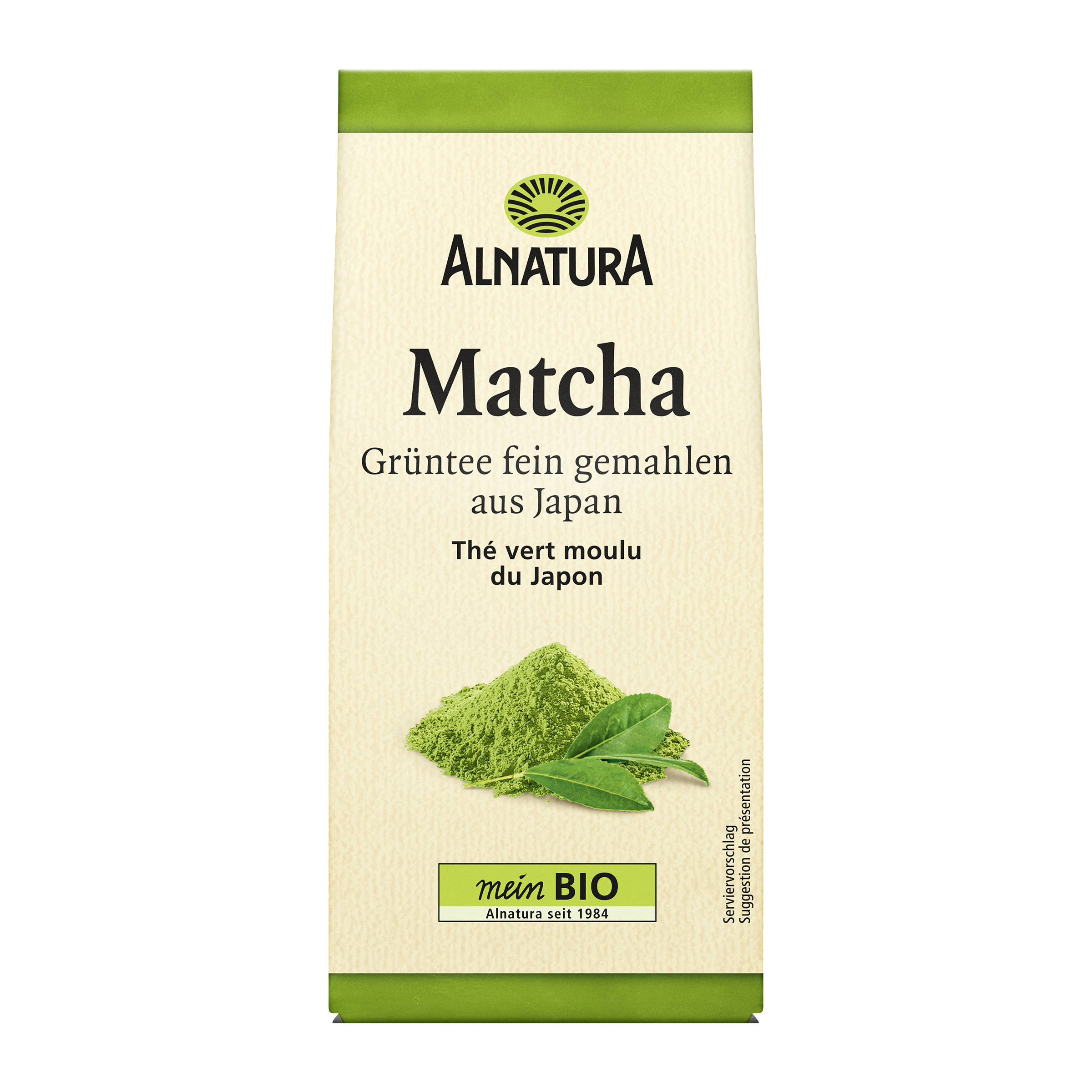 BIO Matcha zelený čaj