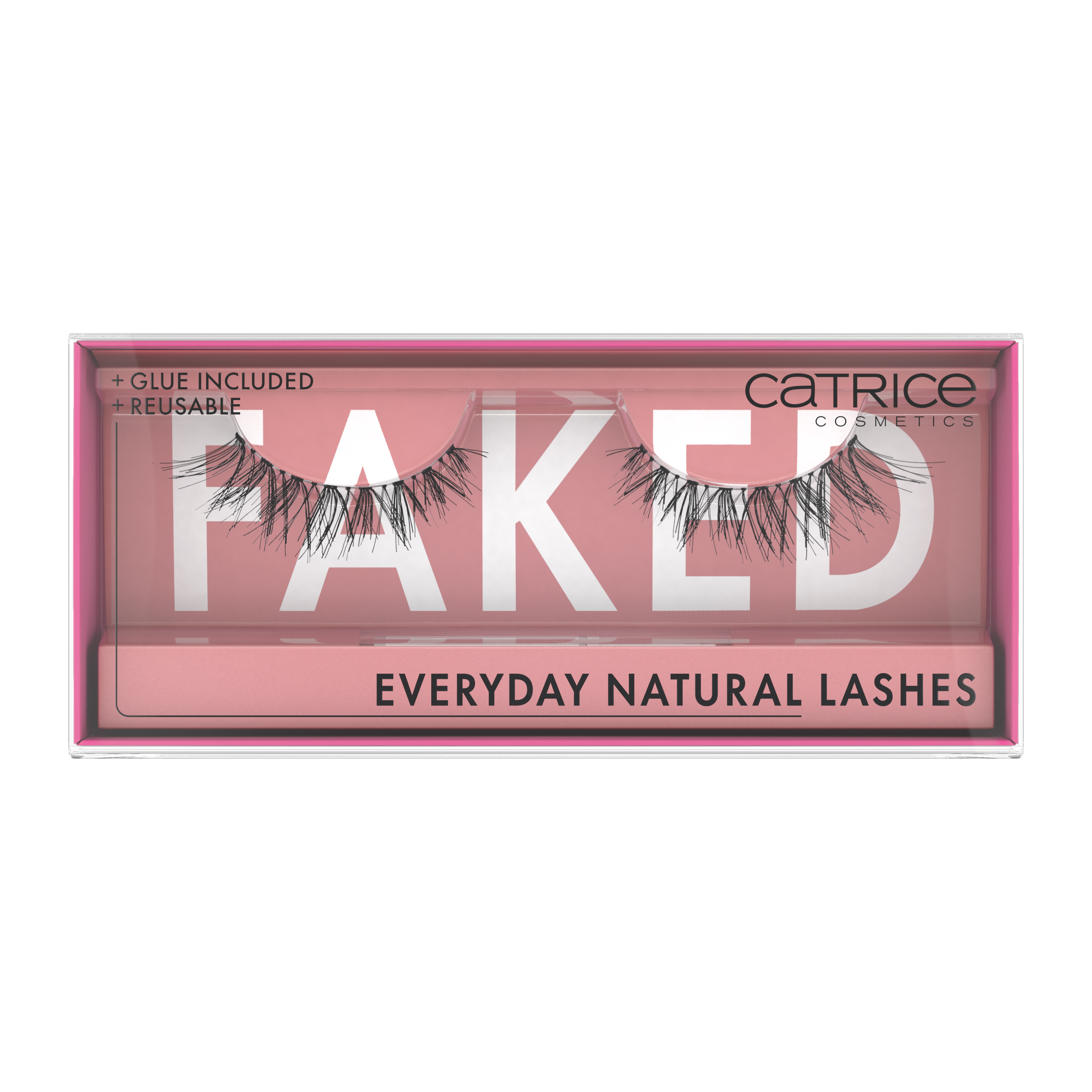 Umělé řasy Faked Everyday Natural