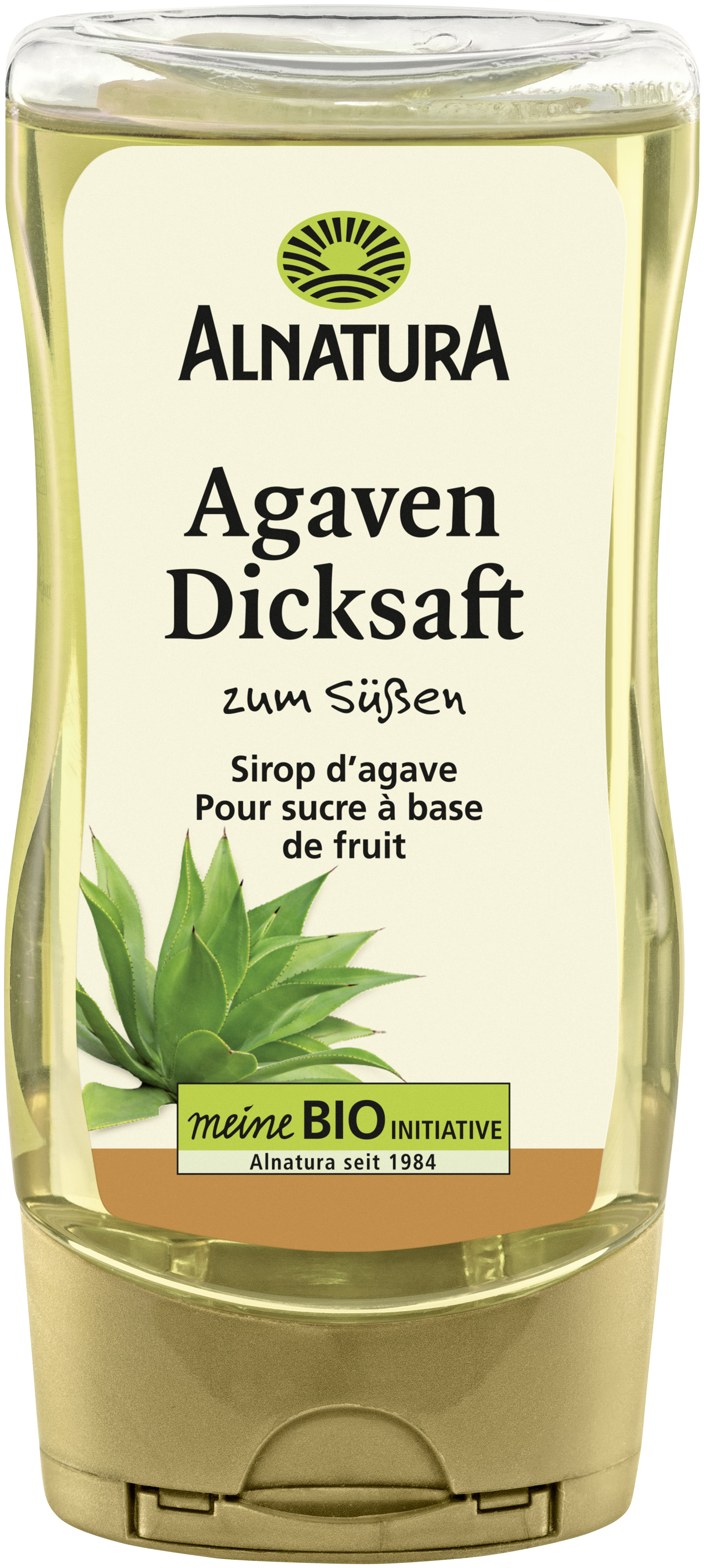 BIO Agávový sirup