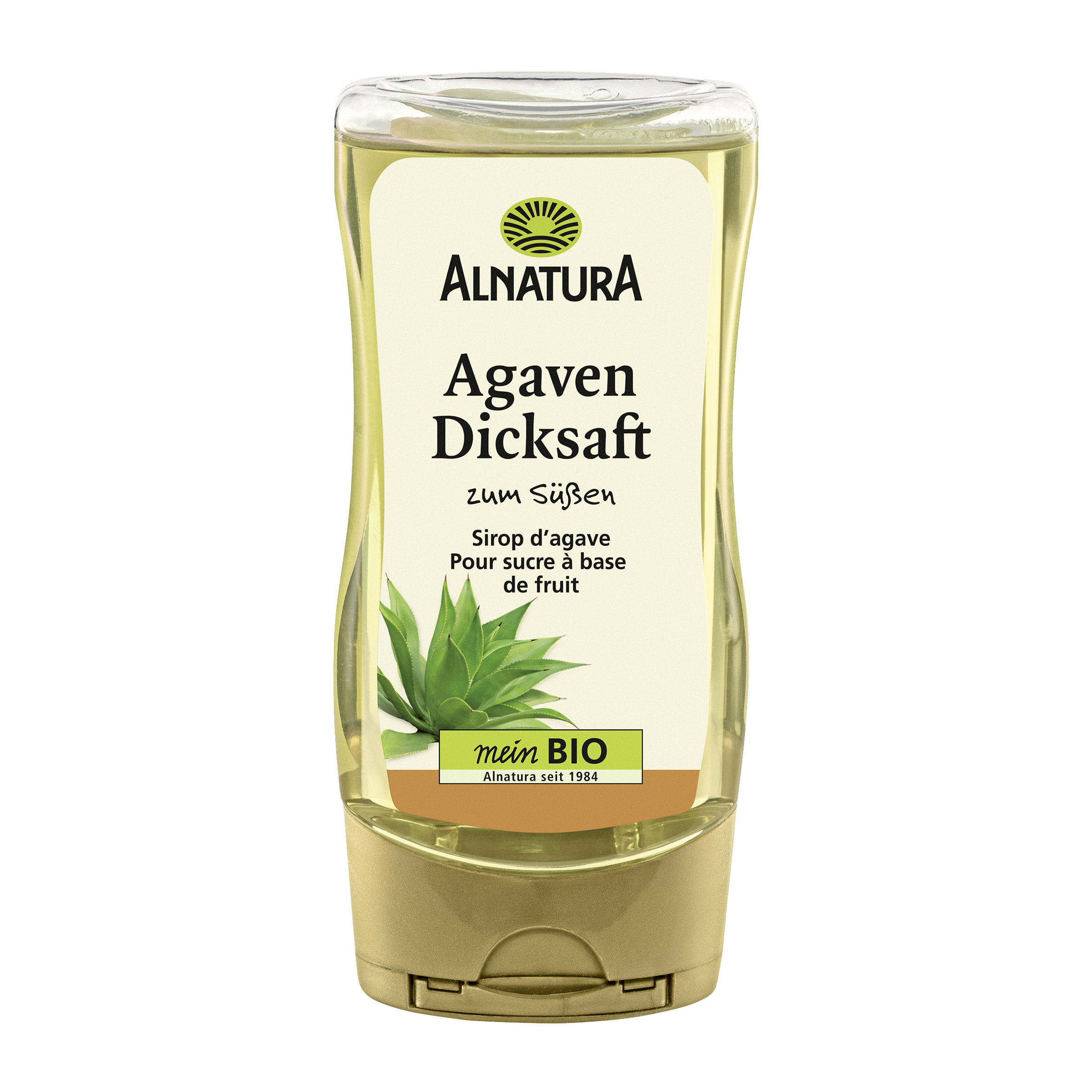 Alnatura BIO Agávový sirup 250 ml