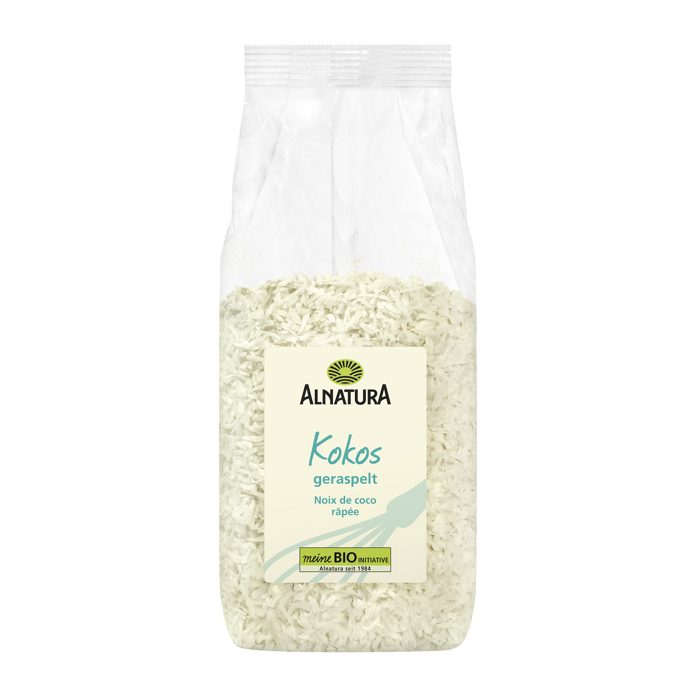 BIO Kokos strouhaný