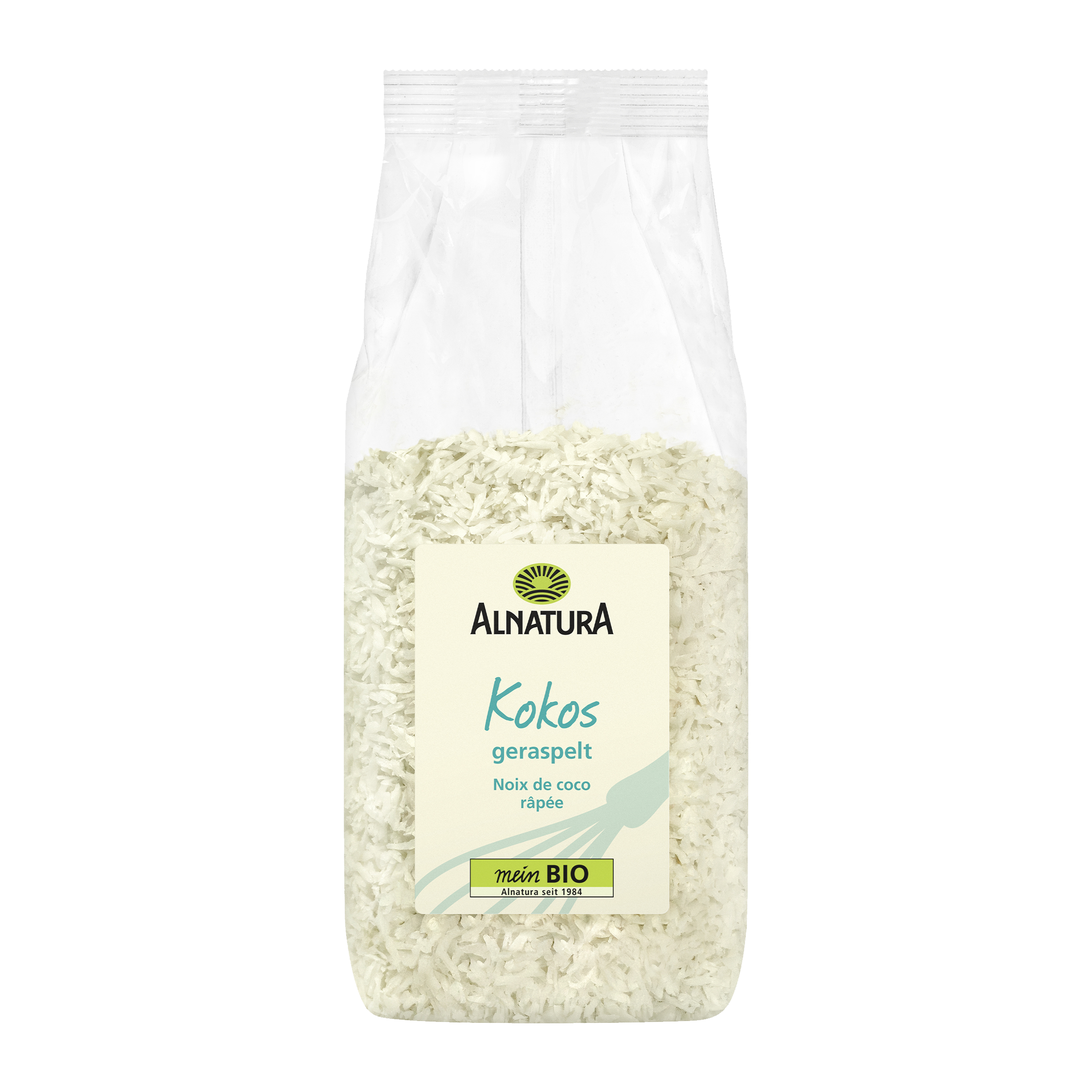 BIO Kokos strouhaný