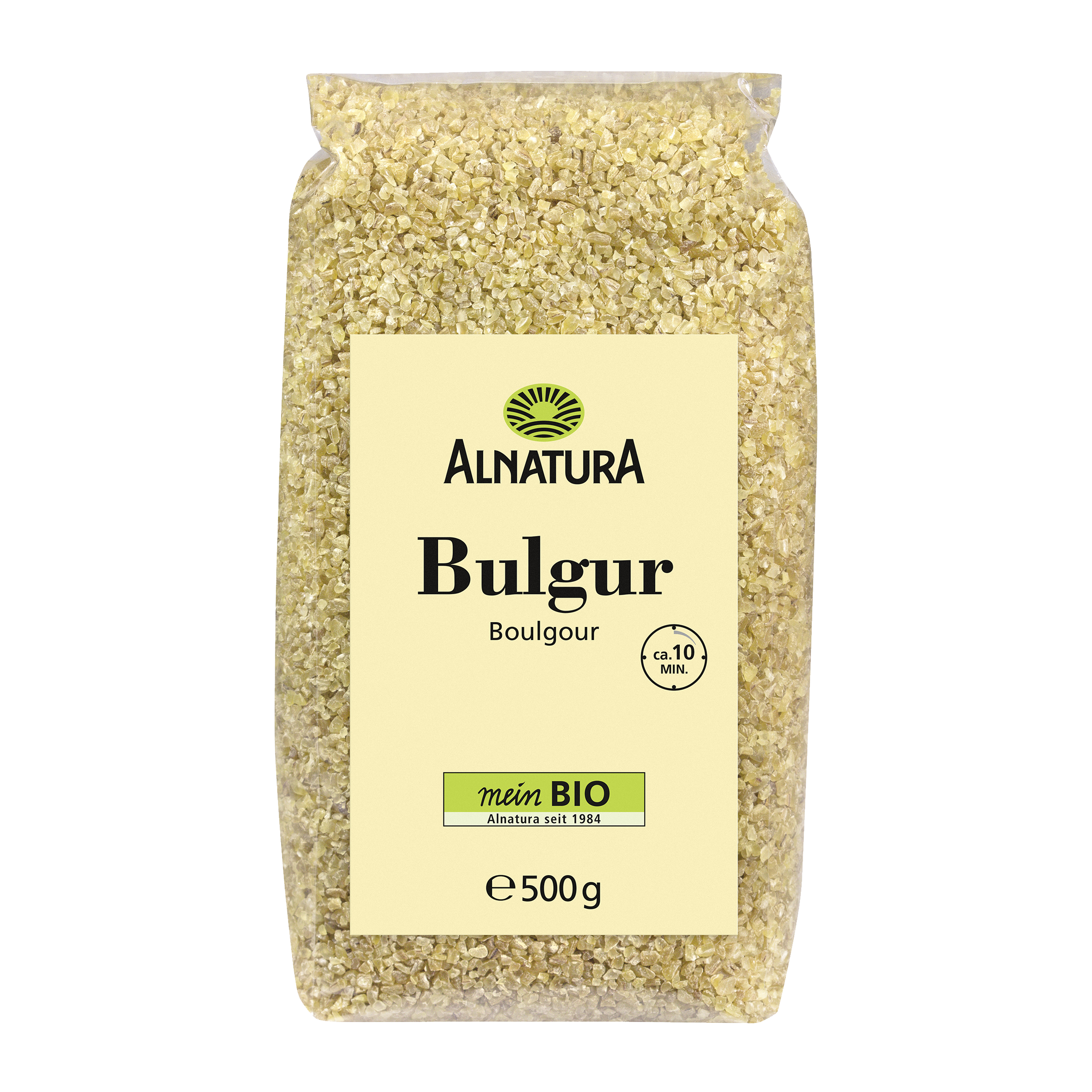 BIO Bulgur